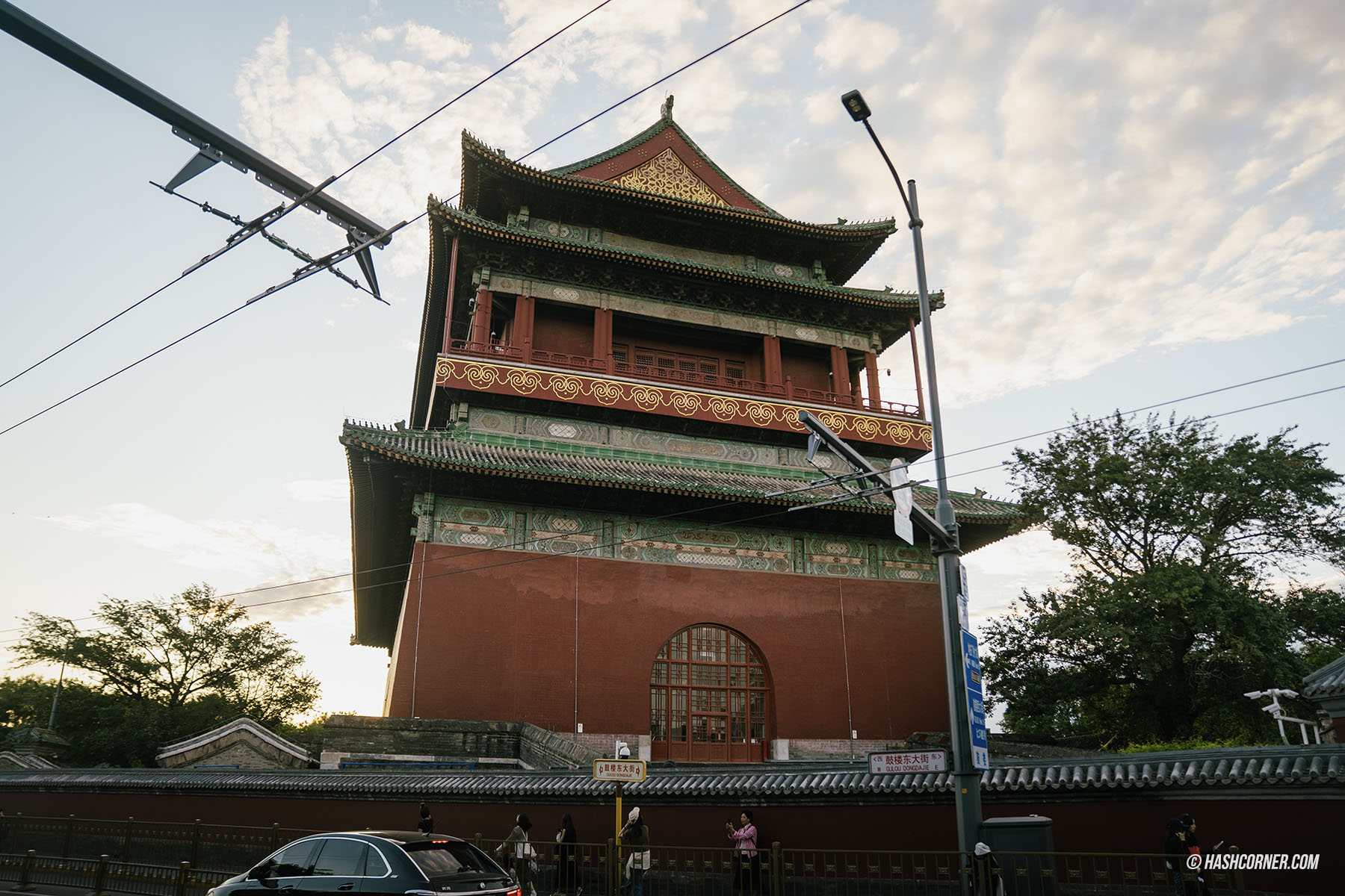 รีวิว ปักกิ่ง (Beijing) x จีน เที่ยวครบเก็บทุกแลนด์มาร์ค 