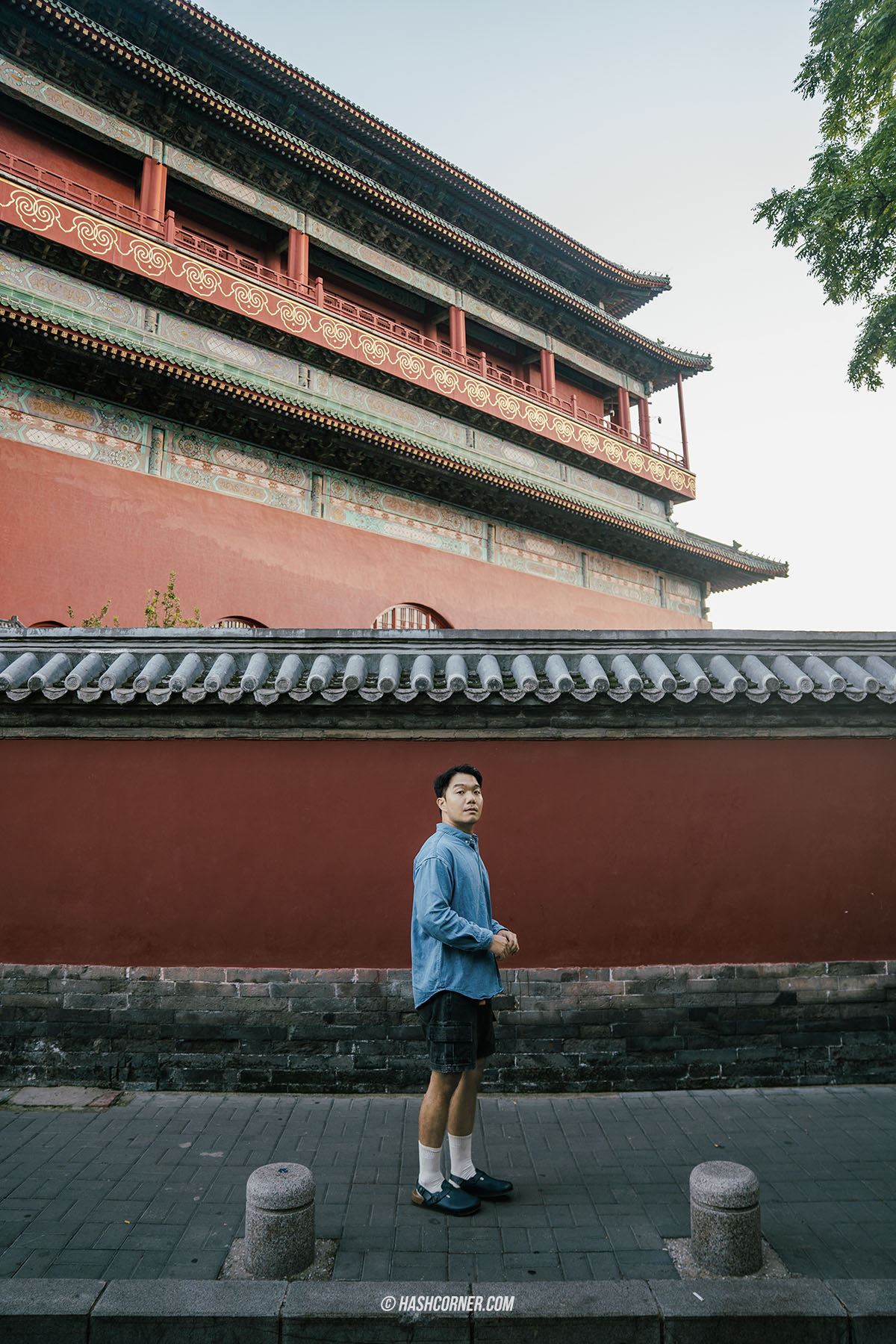 รีวิว ปักกิ่ง (Beijing) x จีน เที่ยวครบเก็บทุกแลนด์มาร์ค 
