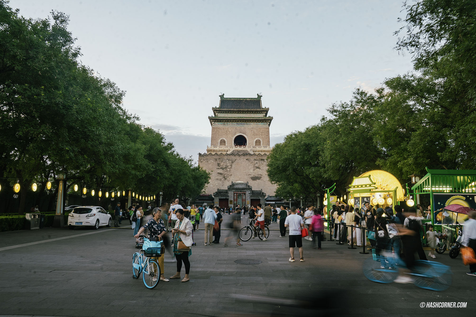 รีวิว ปักกิ่ง (Beijing) x จีน เที่ยวครบเก็บทุกแลนด์มาร์ค 