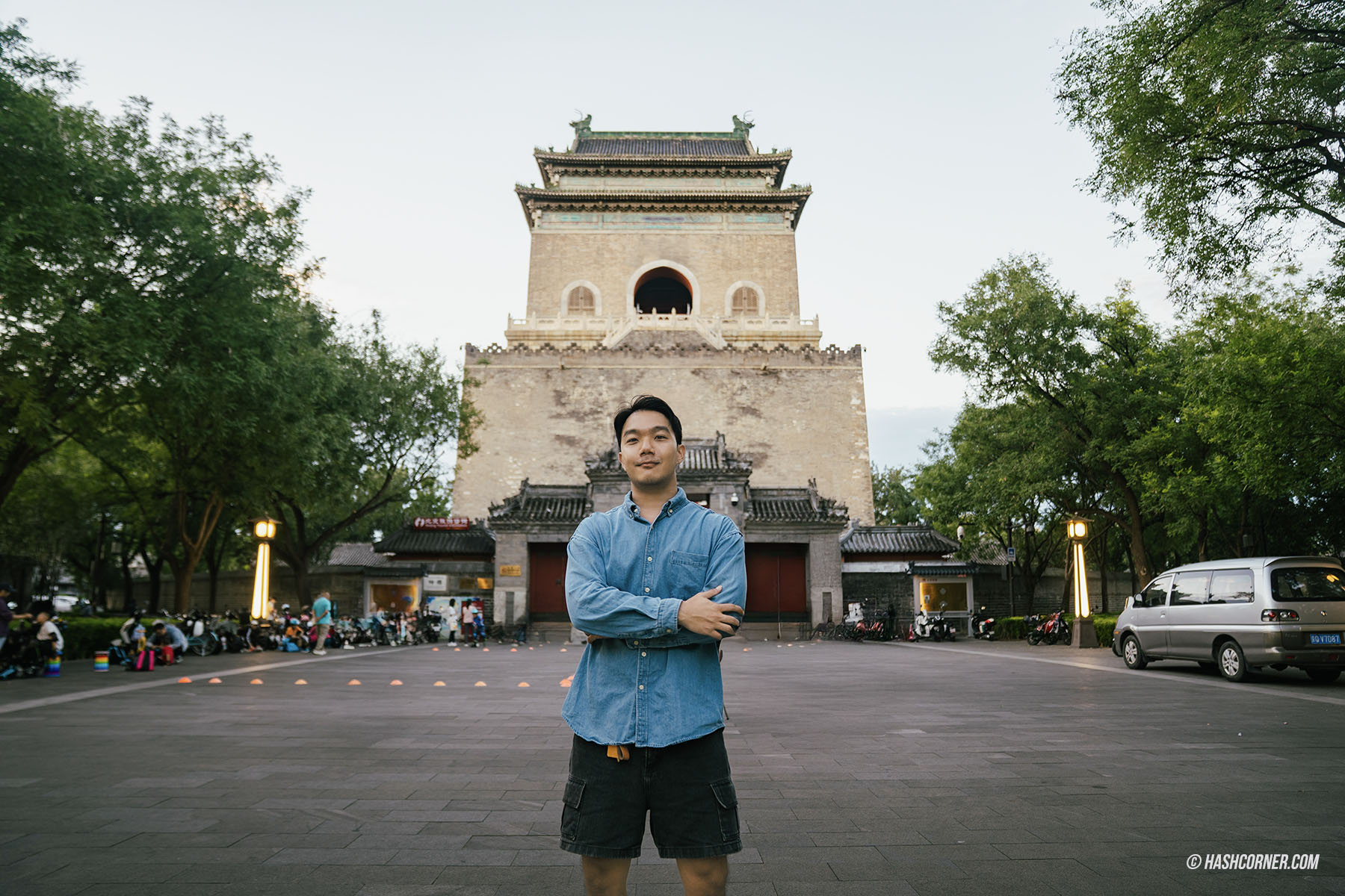 รีวิว ปักกิ่ง (Beijing) x จีน เที่ยวครบเก็บทุกแลนด์มาร์ค 