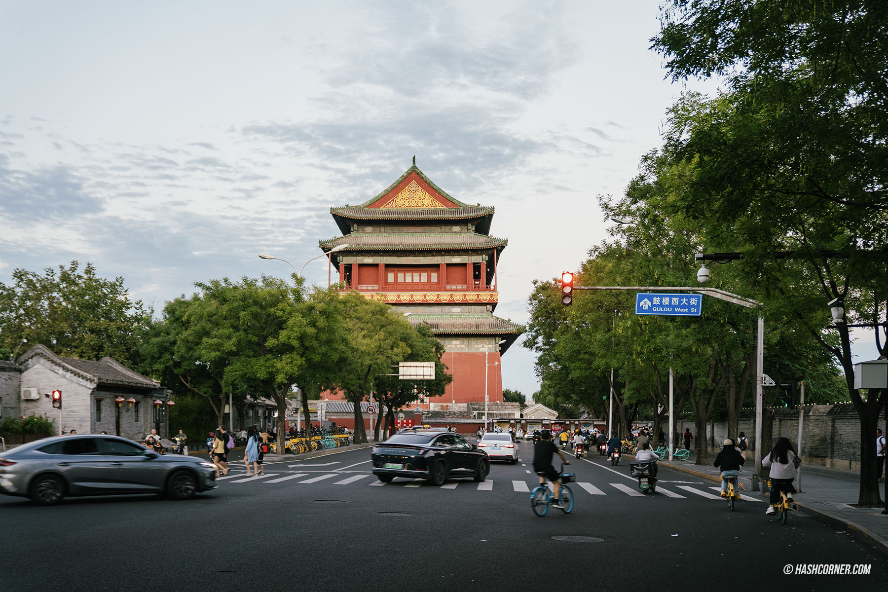 รีวิว ปักกิ่ง (Beijing) x จีน เที่ยวครบเก็บทุกแลนด์มาร์ค 