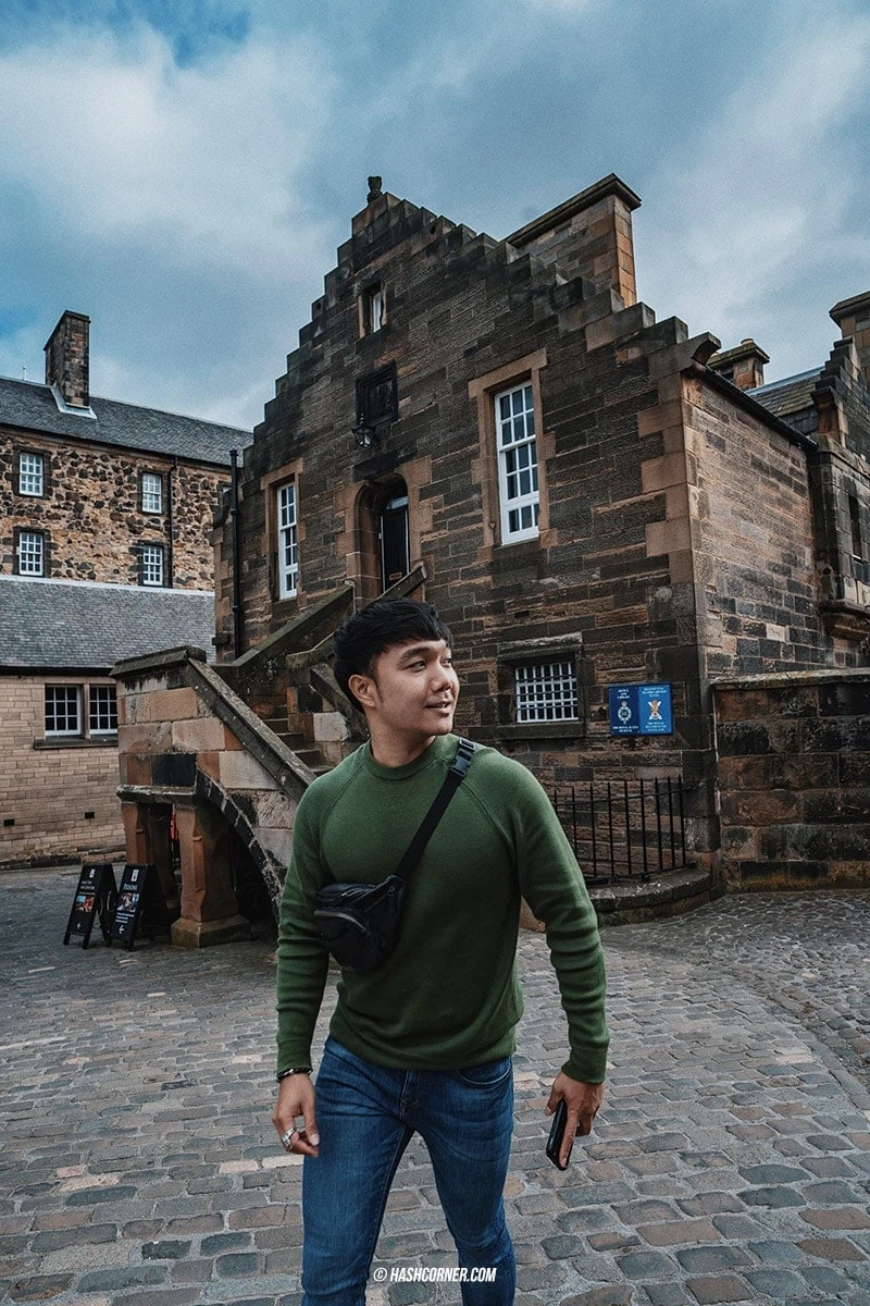 รีวิว เอดินบะระ (Edinburgh) x สกอตแลนด์ เที่ยวอังกฤษครบรส!