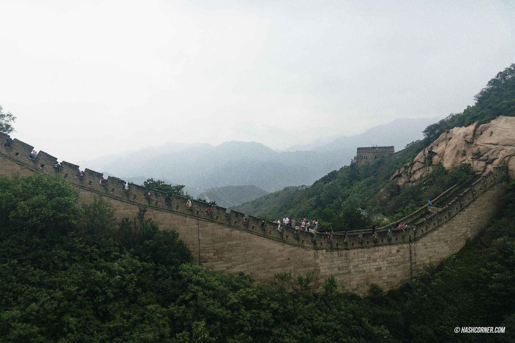 รีวิว ปักกิ่ง (Beijing) x จีน เที่ยวครบเก็บทุกแลนด์มาร์ค 