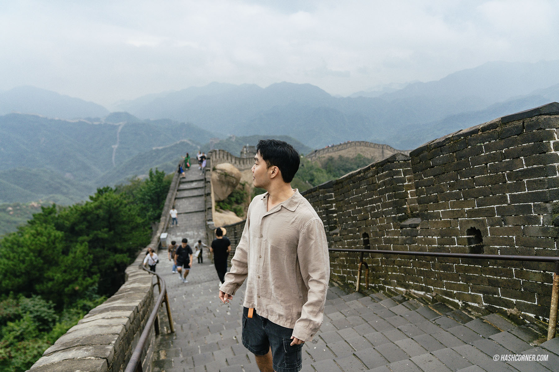 รีวิว ปักกิ่ง (Beijing) x จีน เที่ยวครบเก็บทุกแลนด์มาร์ค 