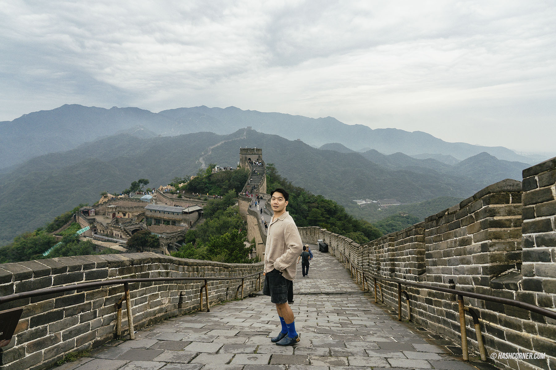 รีวิว ปักกิ่ง (Beijing) x จีน เที่ยวครบเก็บทุกแลนด์มาร์ค 