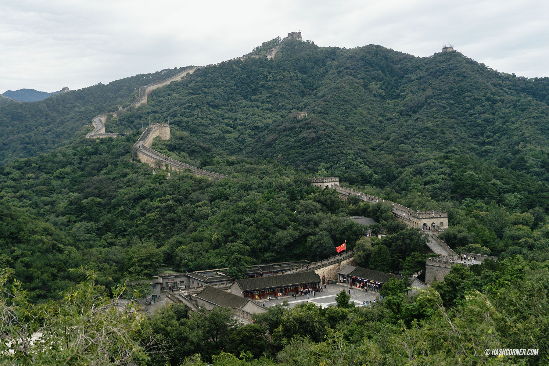 รีวิว ปักกิ่ง (Beijing) x จีน เที่ยวครบเก็บทุกแลนด์มาร์ค 
