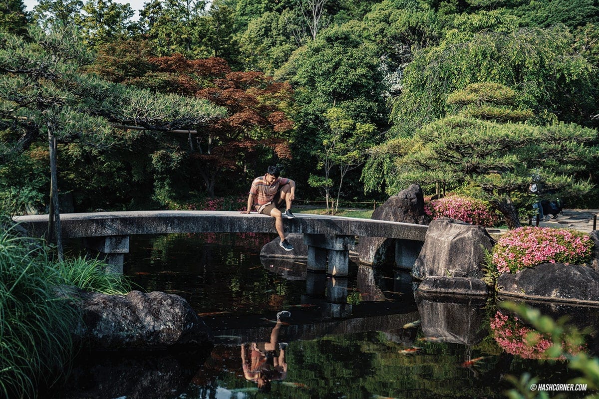 รีวิว ฮิเมจิ (Himeji) x คันไซ เมืองปราสาทยืนหนึ่ง