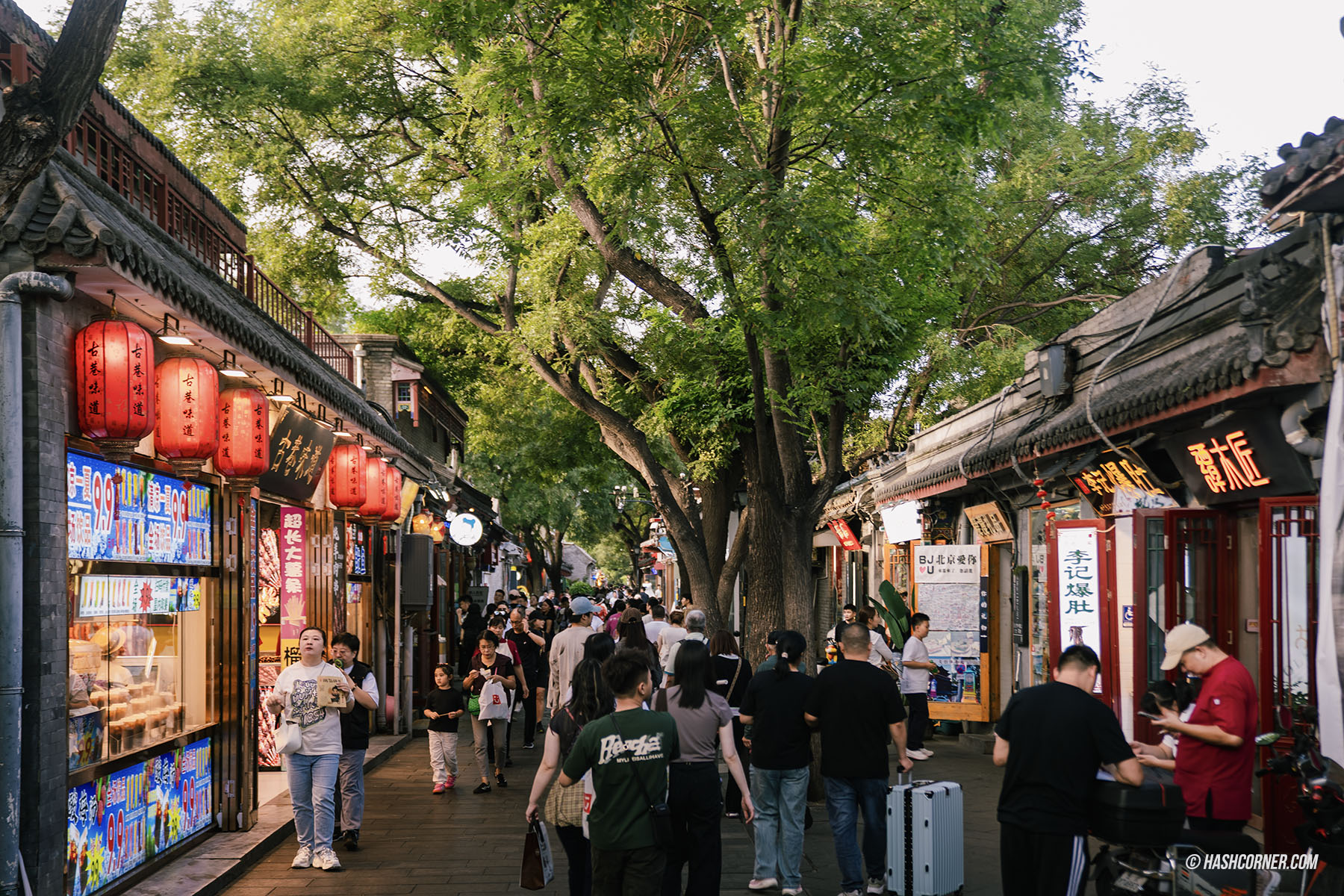 รีวิว ปักกิ่ง (Beijing) x จีน เที่ยวครบเก็บทุกแลนด์มาร์ค 