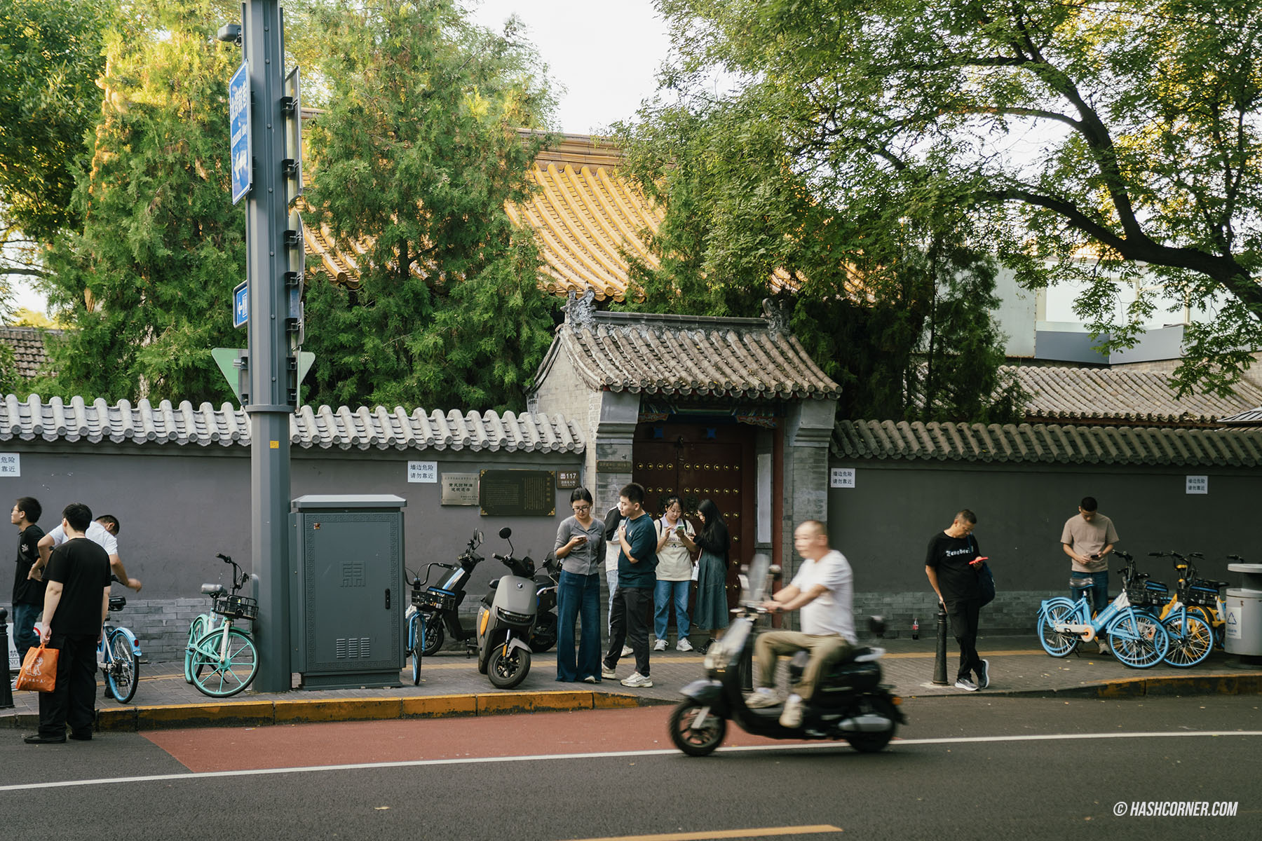 รีวิว ปักกิ่ง (Beijing) x จีน เที่ยวครบเก็บทุกแลนด์มาร์ค 