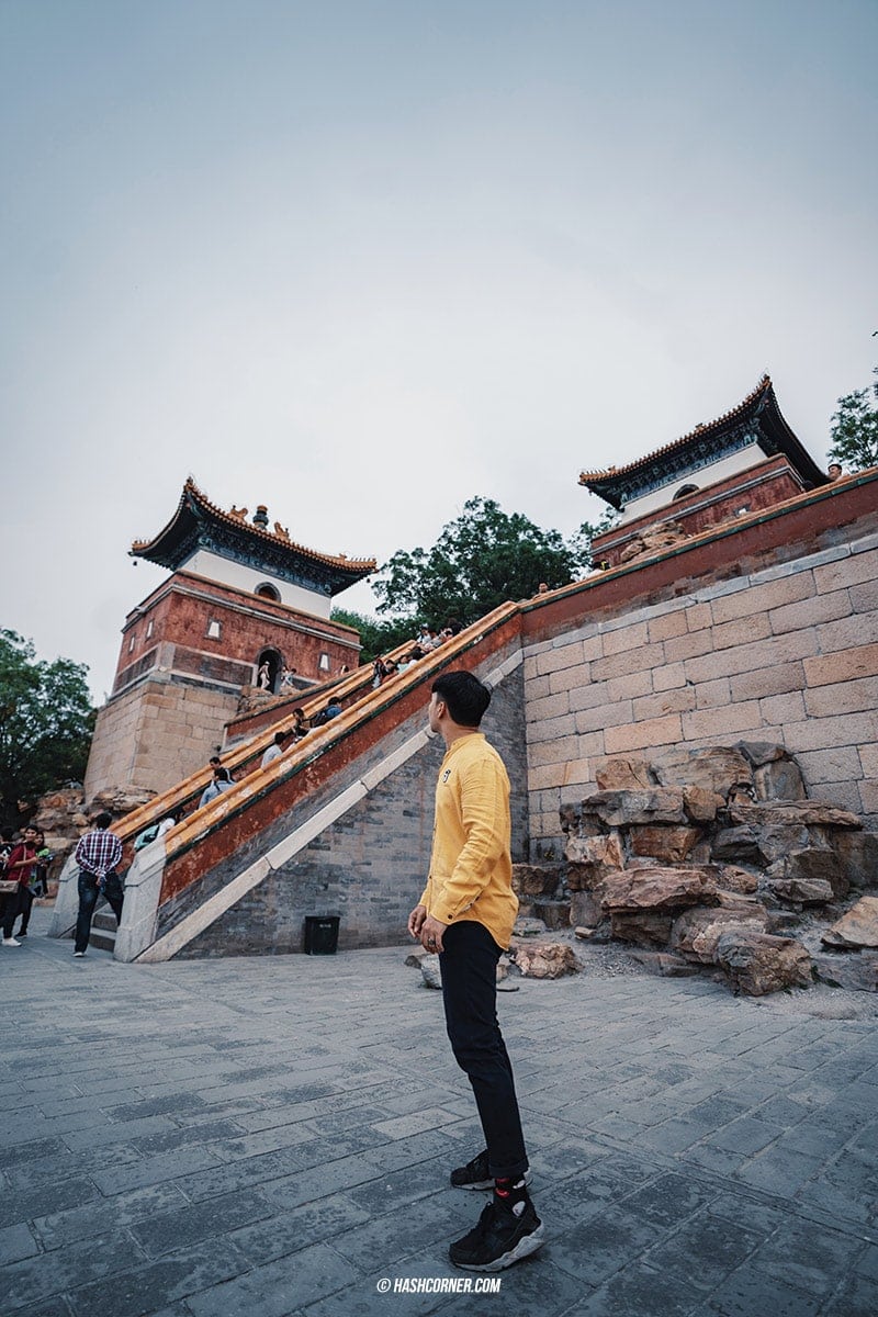 รีวิว ปักกิ่ง (Beijing) เที่ยวจีน ต้องเที่ยวให้สุด