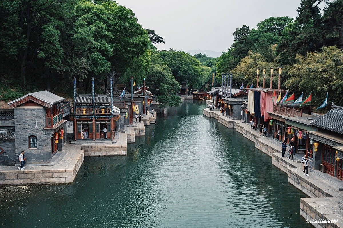 รีวิว ปักกิ่ง (Beijing) เที่ยวจีน ต้องเที่ยวให้สุด