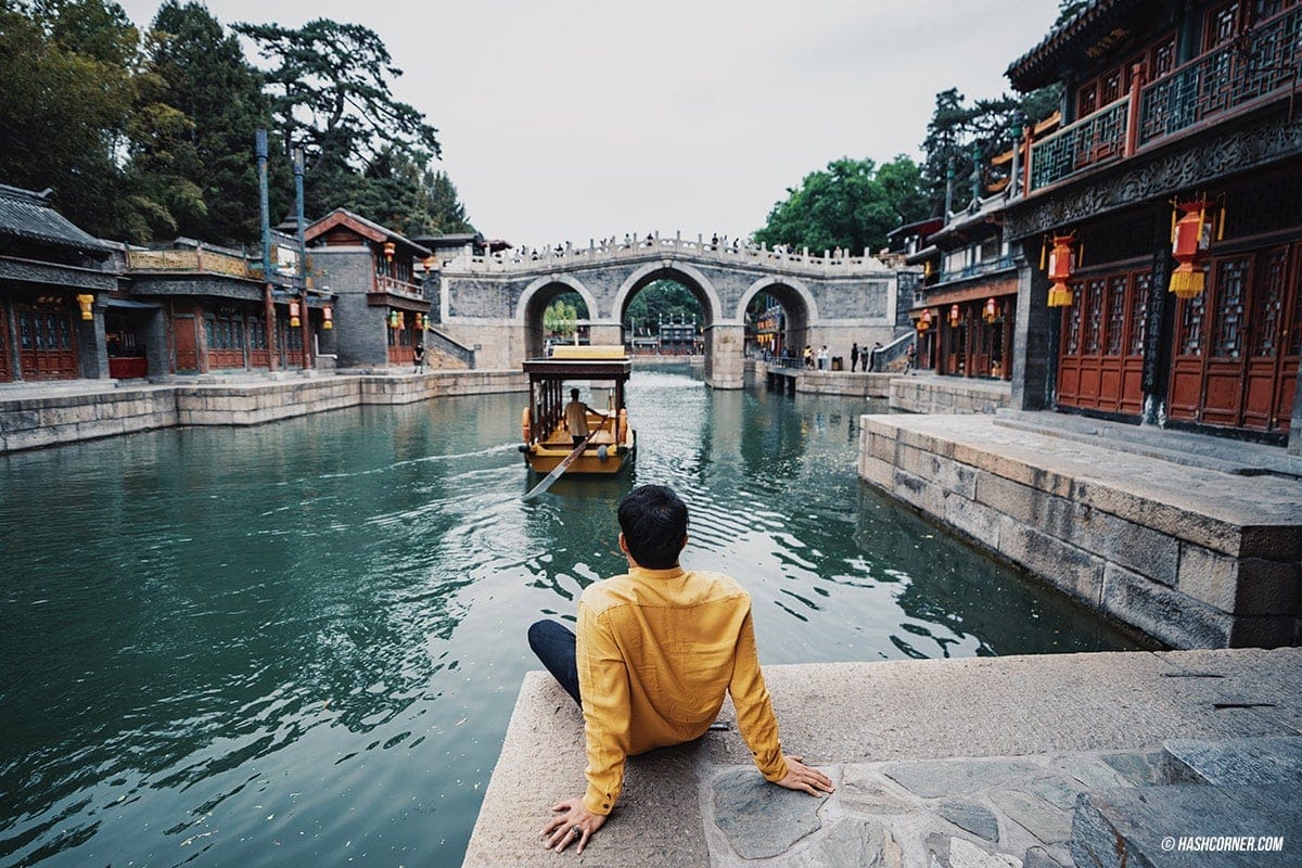 รีวิว ปักกิ่ง (Beijing) เที่ยวจีน ต้องเที่ยวให้สุด