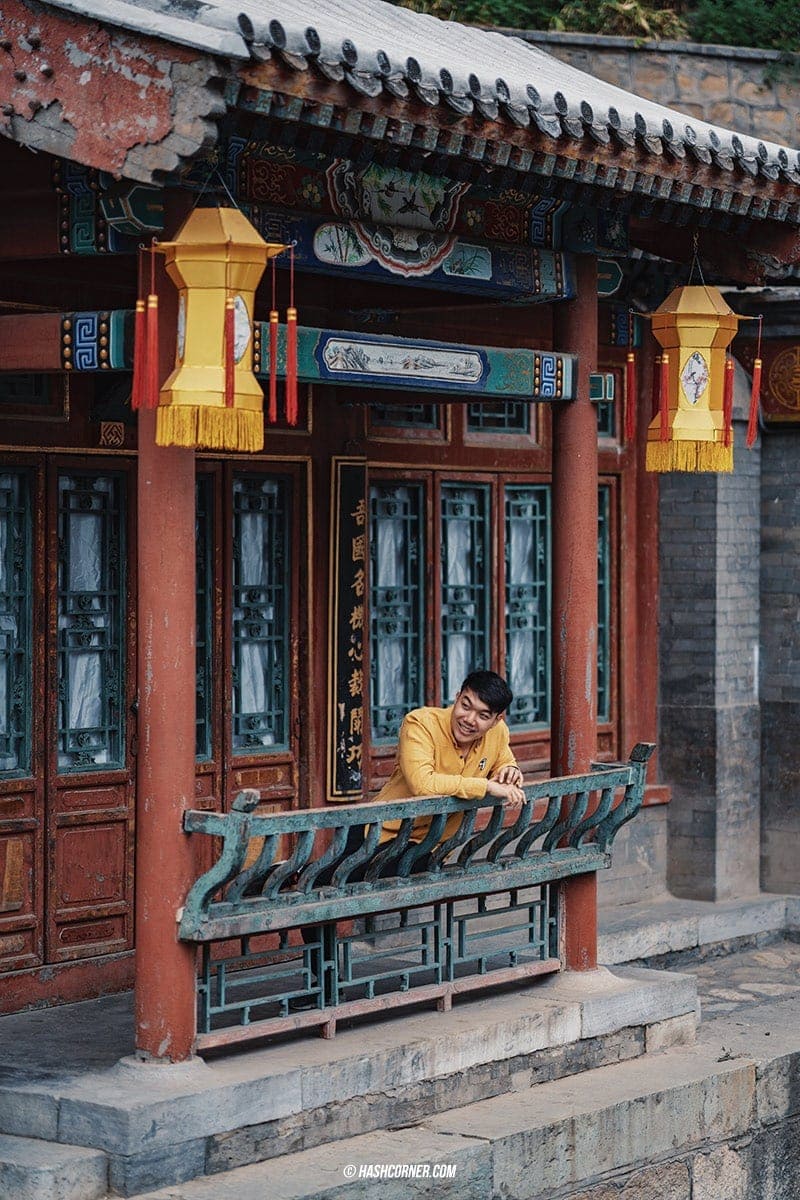 รีวิว ปักกิ่ง (Beijing) เที่ยวจีน ต้องเที่ยวให้สุด