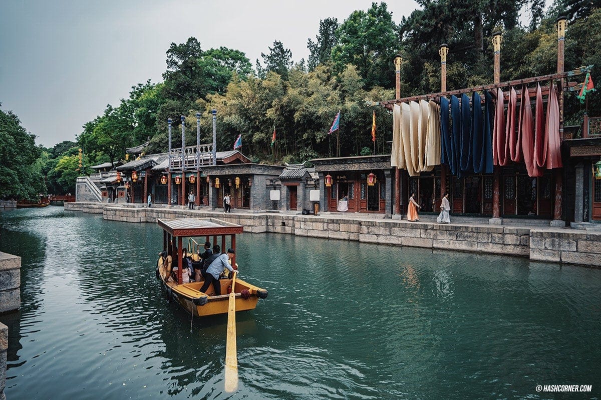 รีวิว ปักกิ่ง (Beijing) เที่ยวจีน ต้องเที่ยวให้สุด