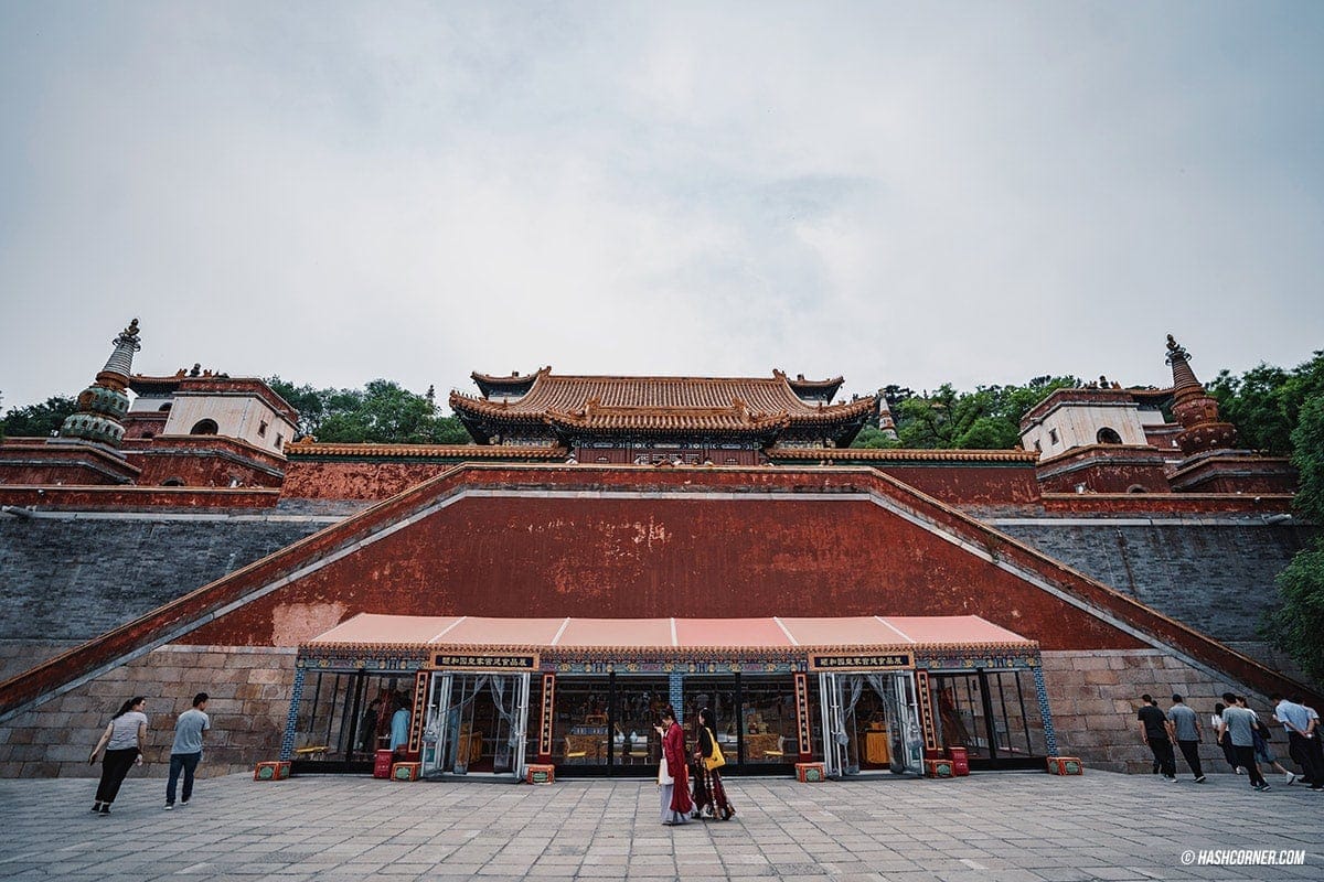 รีวิว ปักกิ่ง (Beijing) เที่ยวจีน ต้องเที่ยวให้สุด