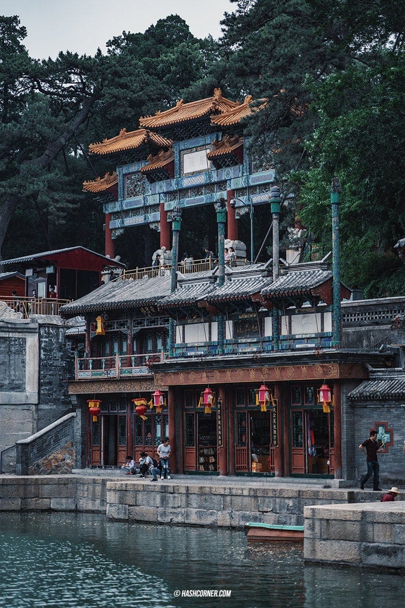 รีวิว ปักกิ่ง (Beijing) เที่ยวจีน ต้องเที่ยวให้สุด