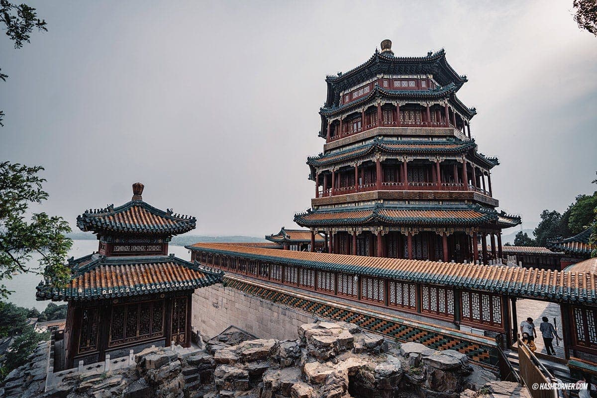 รีวิว ปักกิ่ง (Beijing) เที่ยวจีน ต้องเที่ยวให้สุด