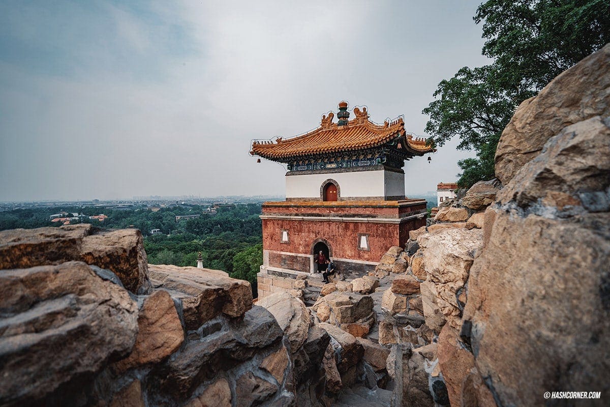 รีวิว ปักกิ่ง (Beijing) เที่ยวจีน ต้องเที่ยวให้สุด
