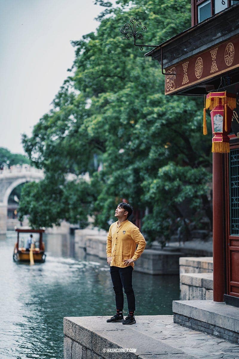 รีวิว ปักกิ่ง (Beijing) เที่ยวจีน ต้องเที่ยวให้สุด