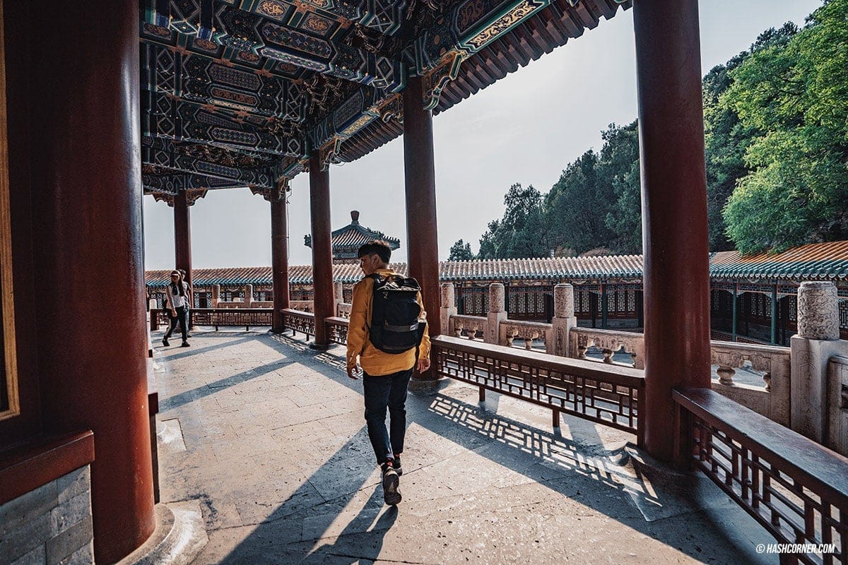 รีวิว ปักกิ่ง (Beijing) เที่ยวจีน ต้องเที่ยวให้สุด