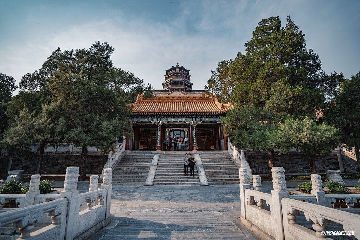 รีวิว ปักกิ่ง (Beijing) เที่ยวจีน ต้องเที่ยวให้สุด