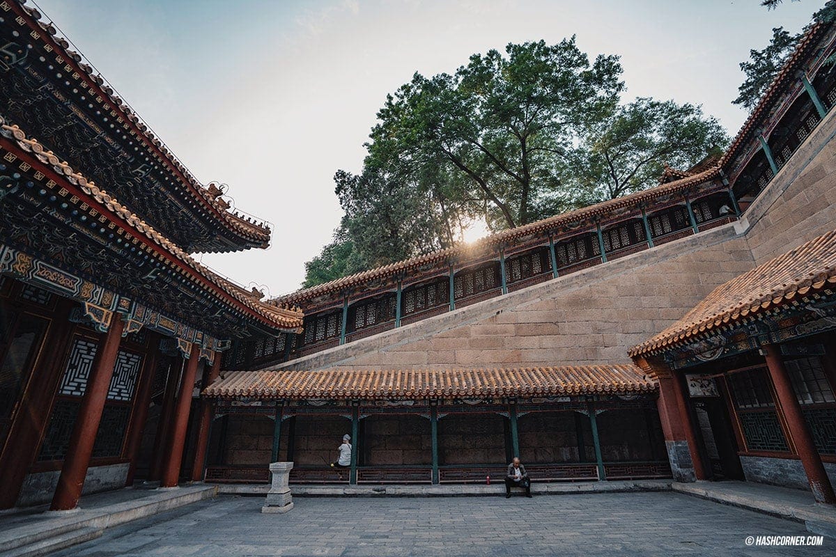 รีวิว ปักกิ่ง (Beijing) เที่ยวจีน ต้องเที่ยวให้สุด