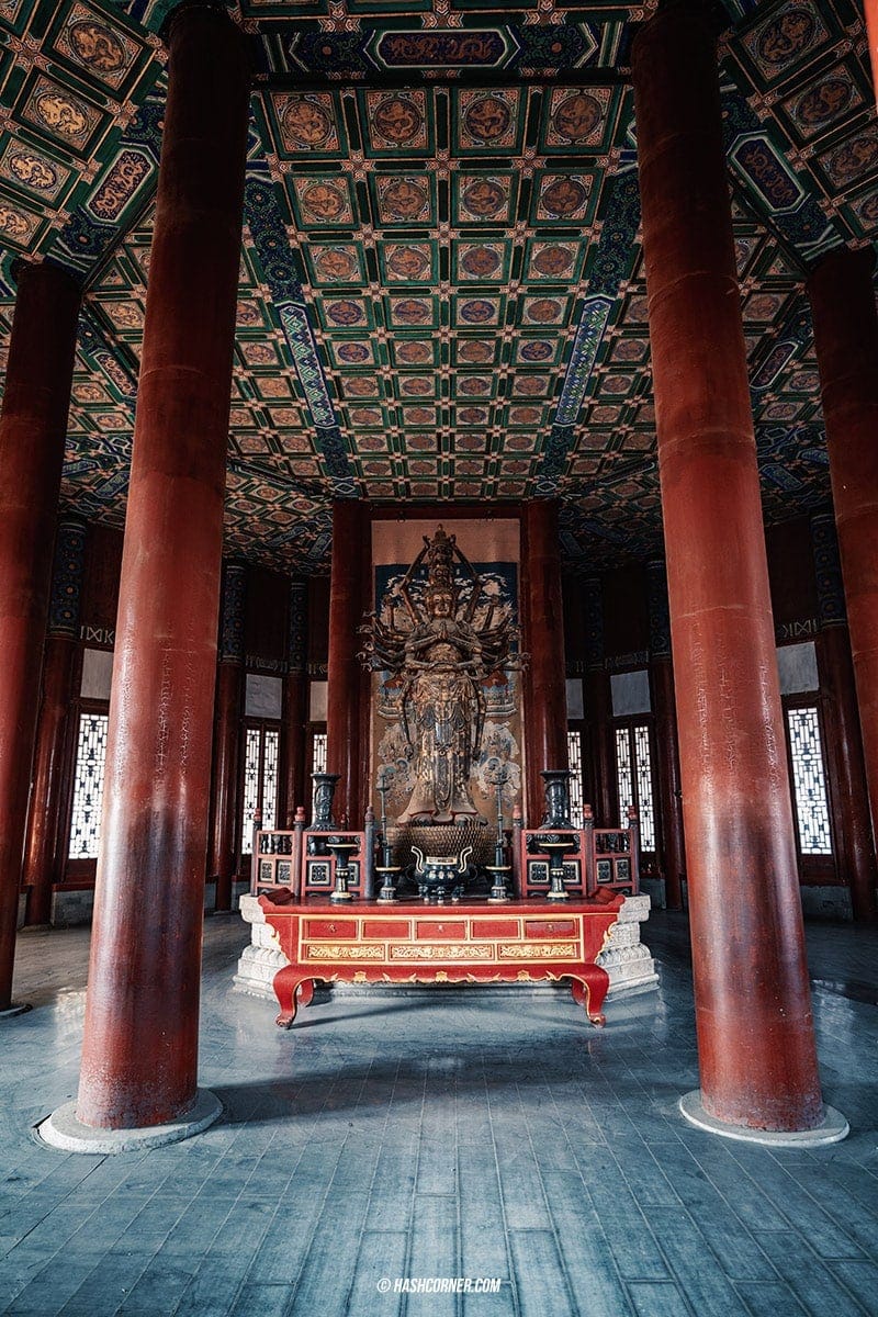 รีวิว ปักกิ่ง (Beijing) เที่ยวจีน ต้องเที่ยวให้สุด