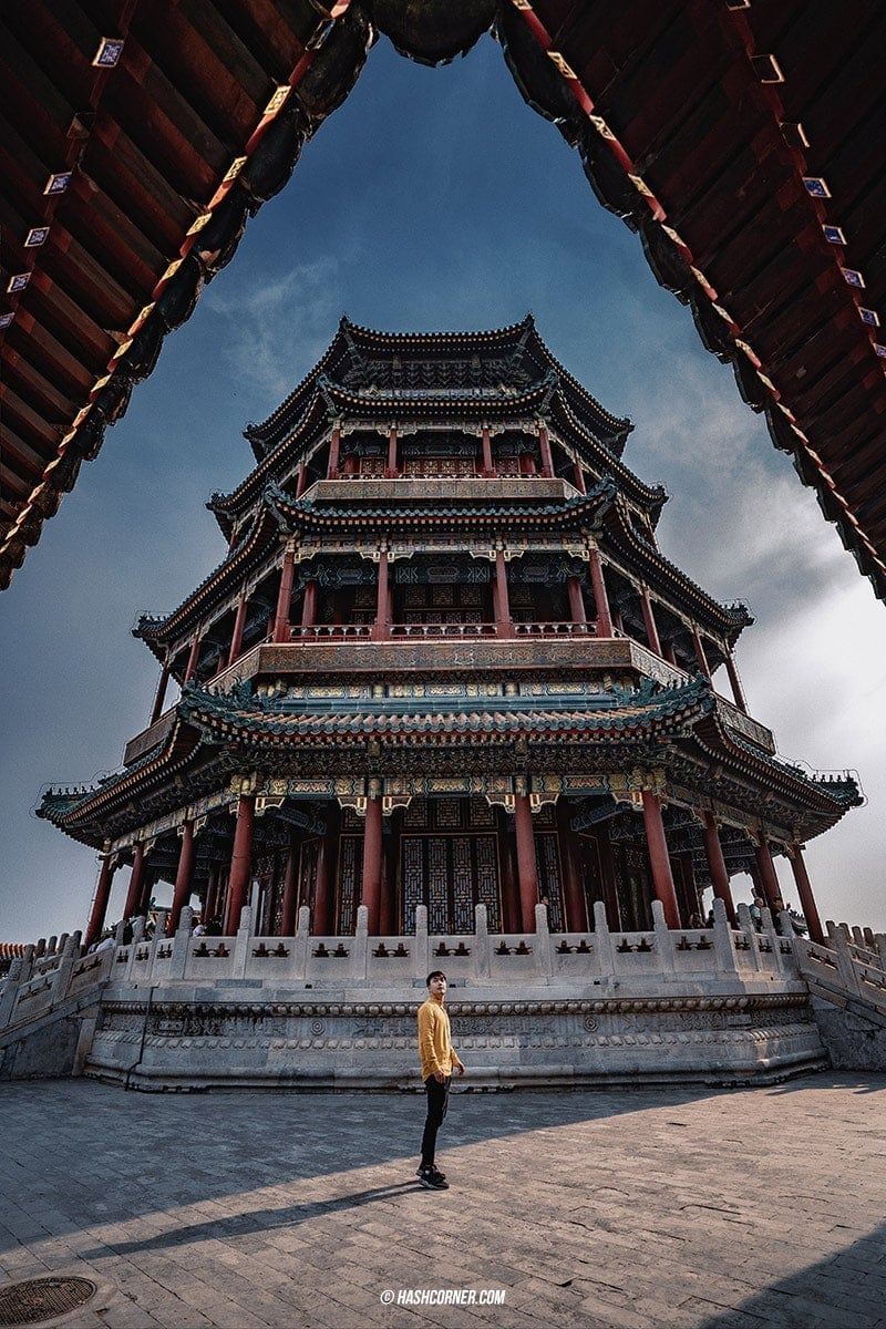 รีวิว ปักกิ่ง (Beijing) เที่ยวจีน ต้องเที่ยวให้สุด