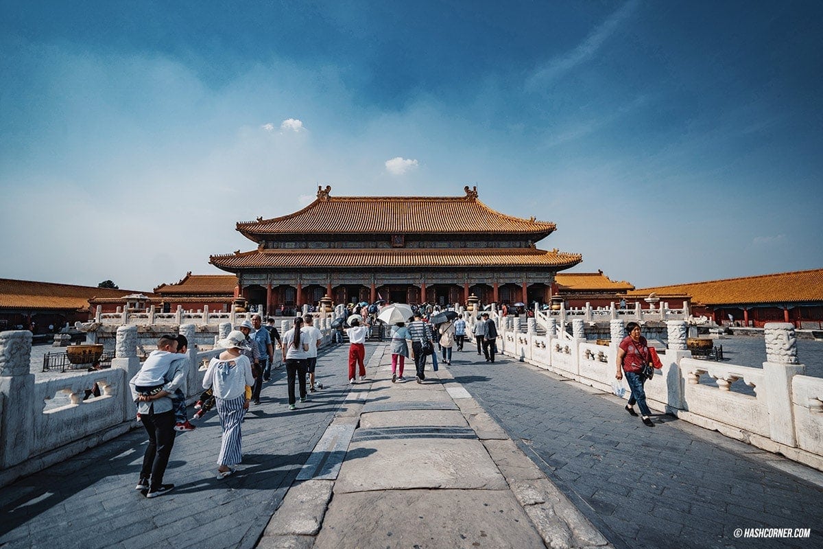 Beijing Vlog เที่ยวเมืองจีน กินเป็ดปักกิ่ง ขึ้นกำแพงเมืองจีนครั้งแรก ✨🇨🇳| WEARTOWORKSTYLE
