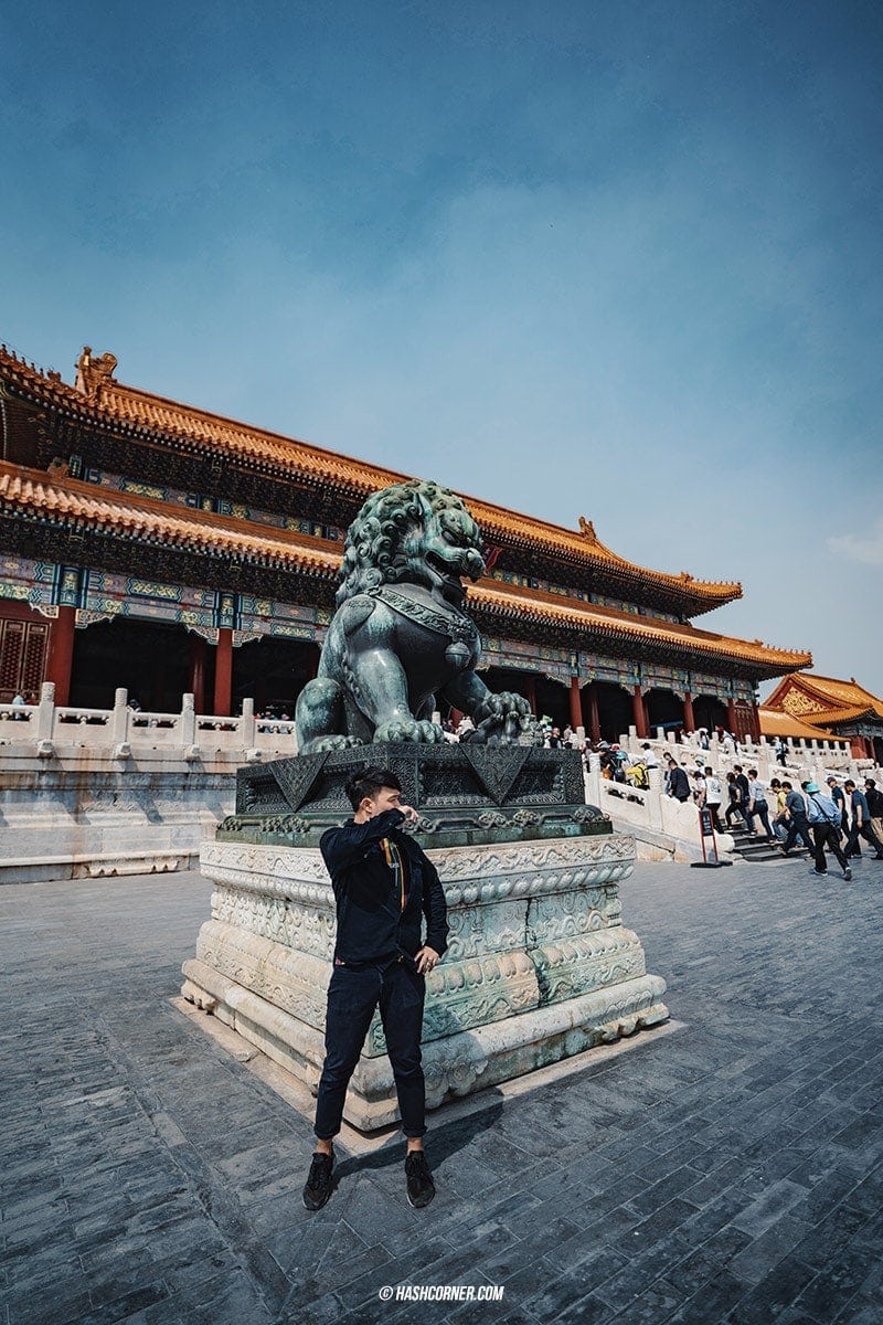 รีวิว ปักกิ่ง (Beijing) เที่ยวจีน ต้องเที่ยวให้สุด