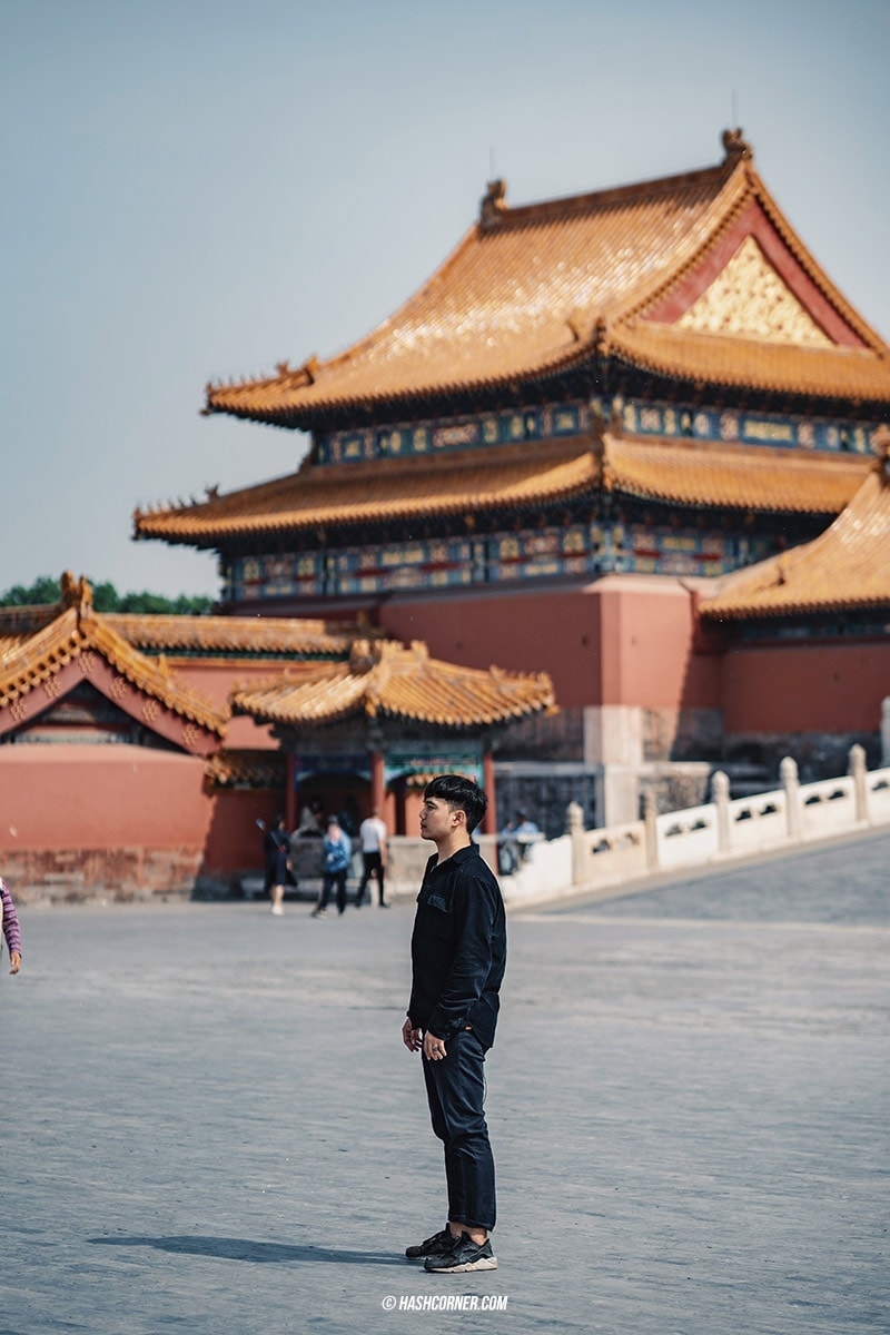 รีวิว ปักกิ่ง (Beijing) เที่ยวจีน ต้องเที่ยวให้สุด