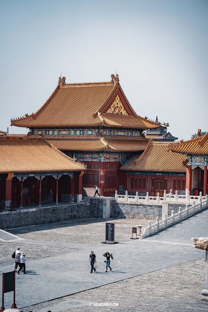 รีวิว ปักกิ่ง (Beijing) เที่ยวจีน ต้องเที่ยวให้สุด