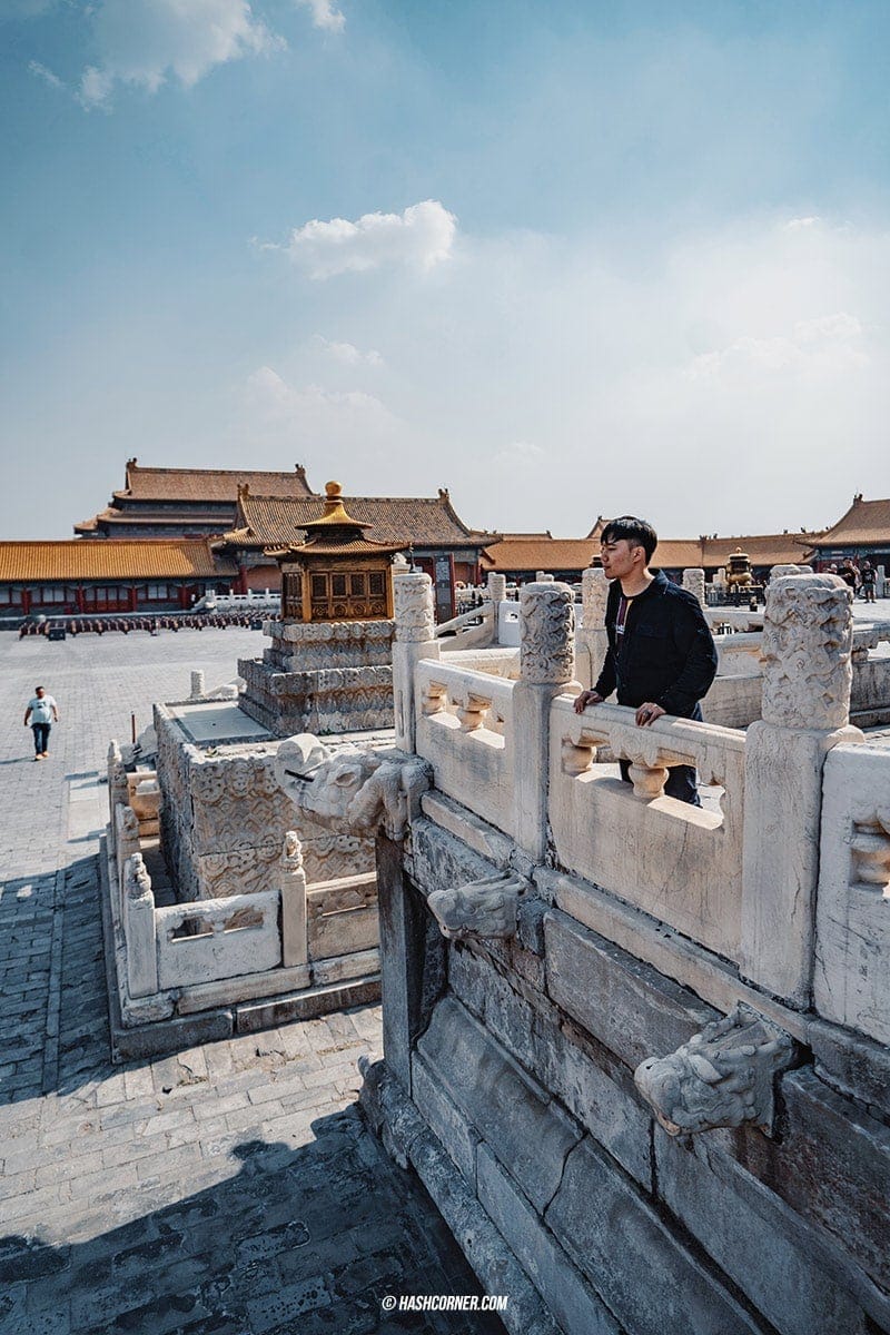 รีวิว ปักกิ่ง (Beijing) เที่ยวจีน ต้องเที่ยวให้สุด
