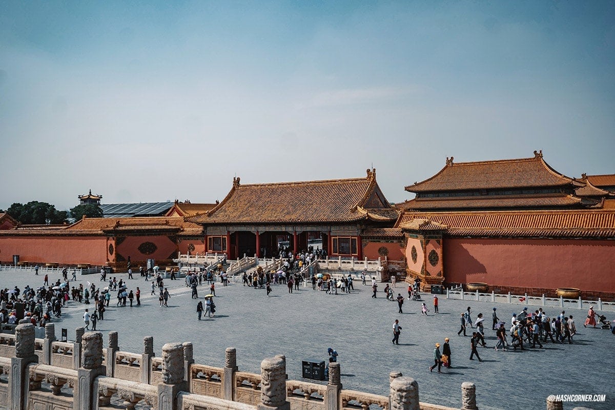รีวิว ปักกิ่ง (Beijing) เที่ยวจีน ต้องเที่ยวให้สุด
