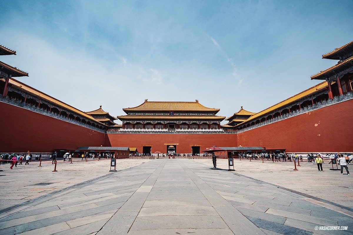 รีวิว ปักกิ่ง (Beijing) เที่ยวจีน ต้องเที่ยวให้สุด – Hashcorner