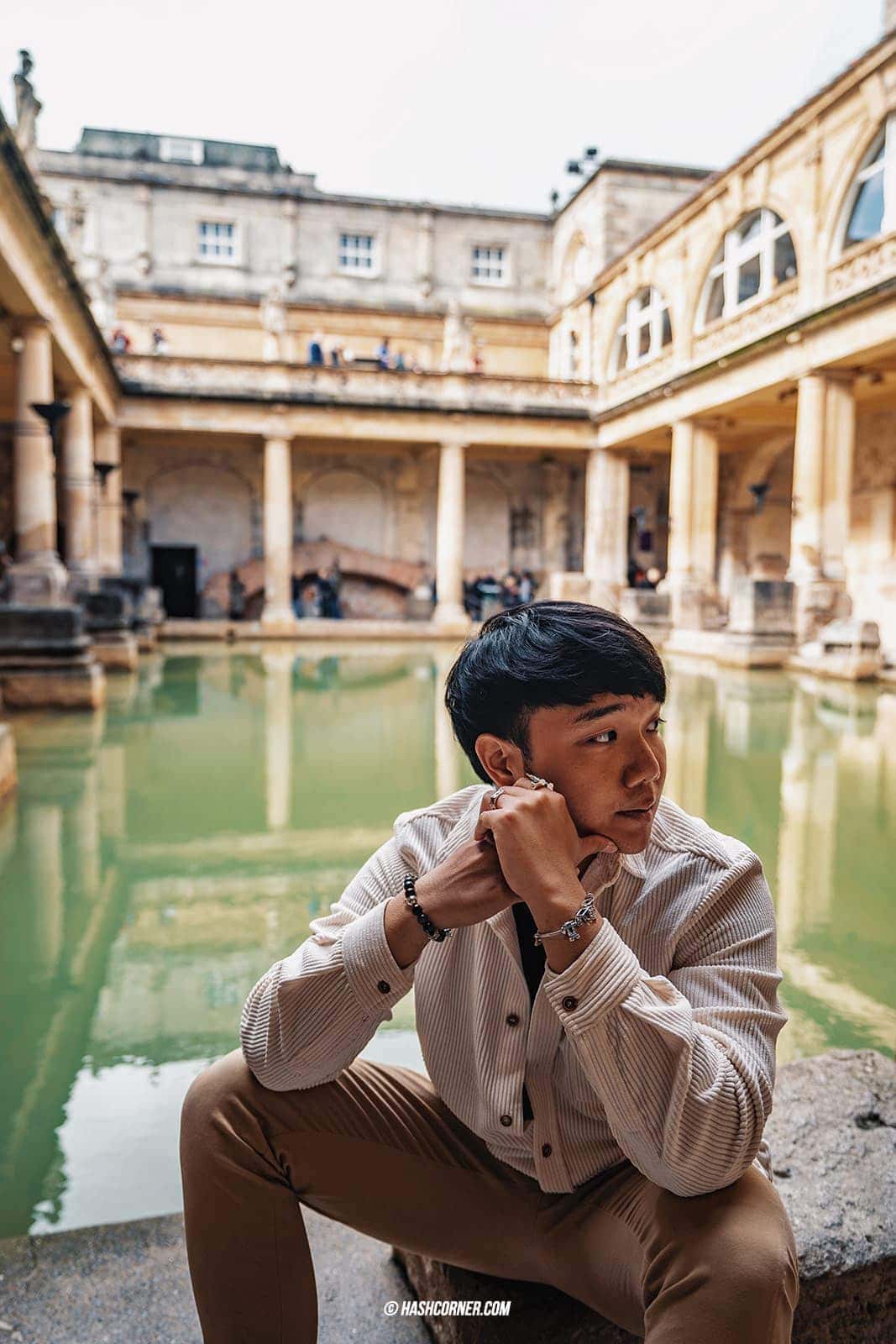 รีวิว บาธ (Bath) x อังกฤษ เที่ยวเก่งครบรส!