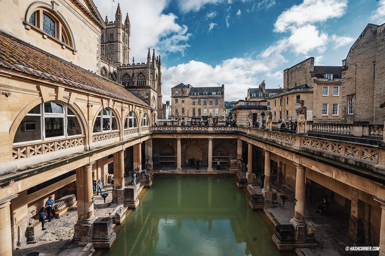 Bath UK : Things to do on a perfect day trip!