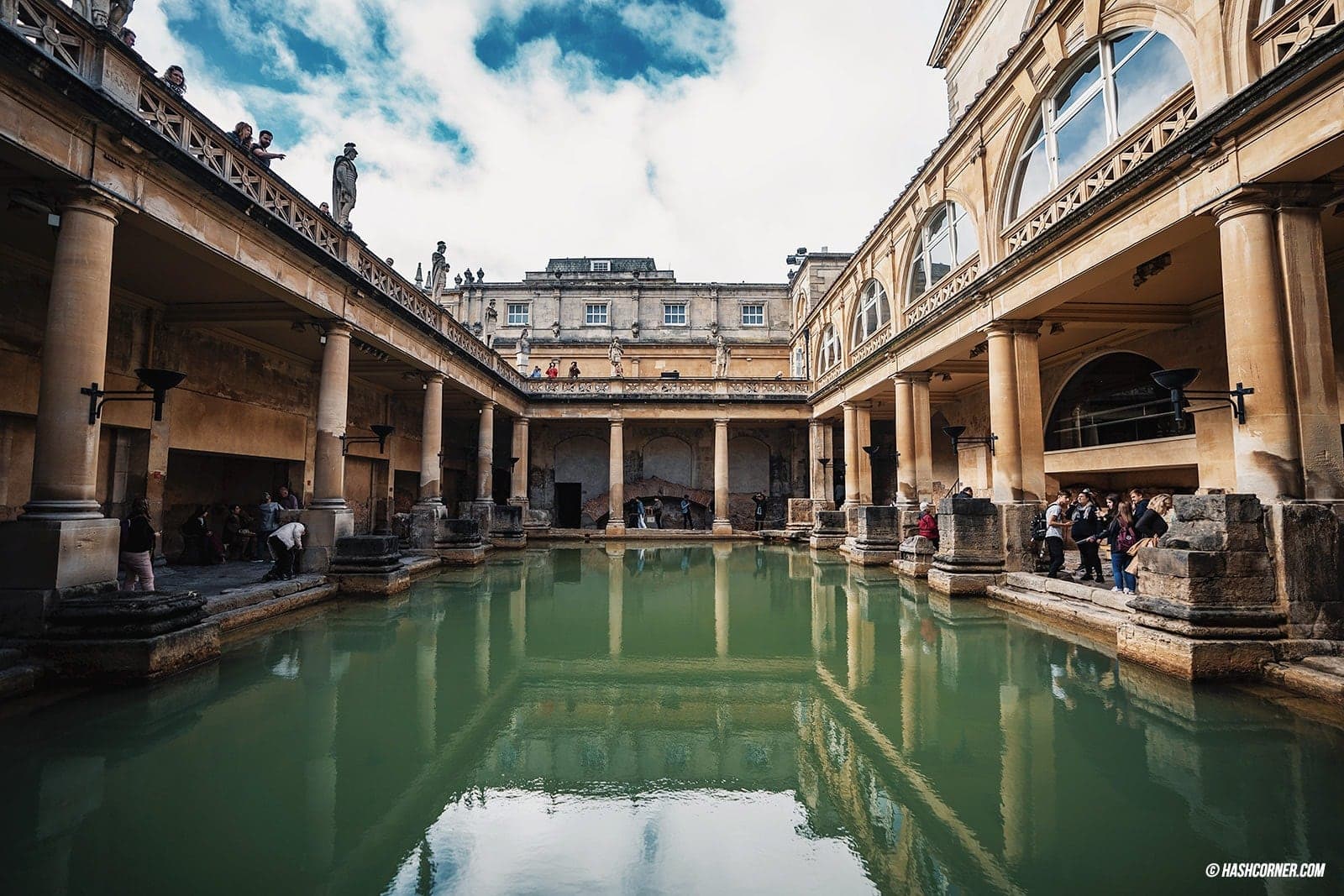 รีวิว บาธ (Bath) x อังกฤษ เที่ยวเก่งครบรส!