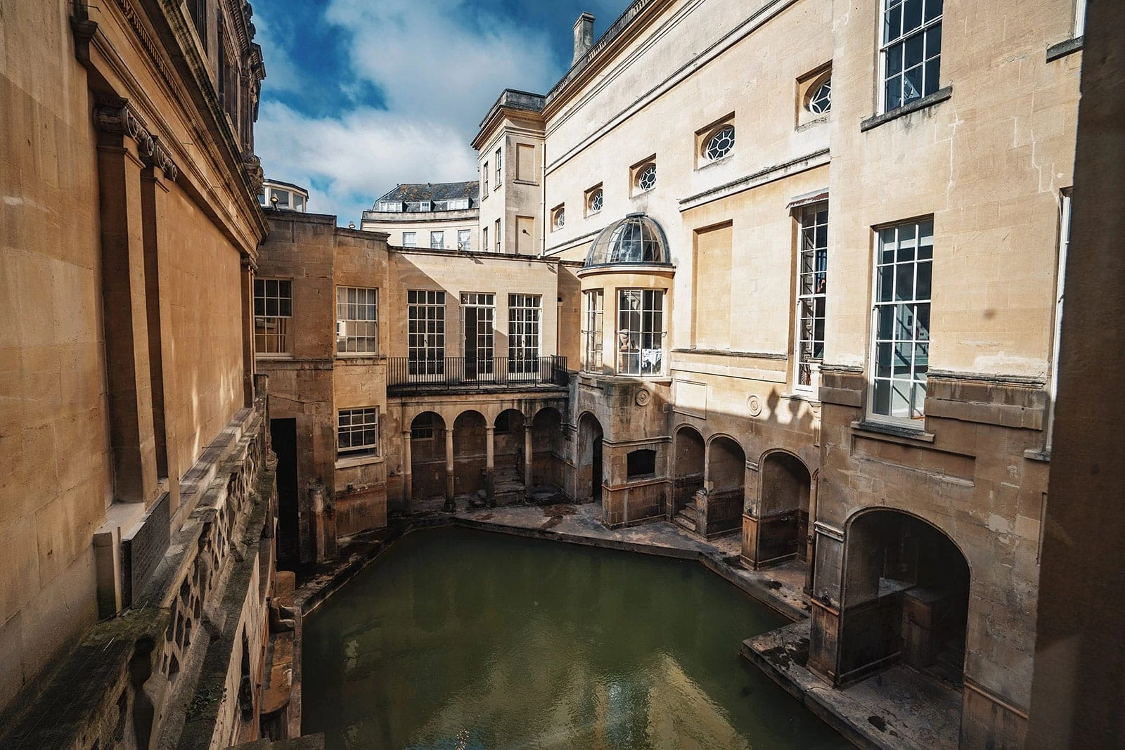 Bath UK : Things to do on a perfect day trip!