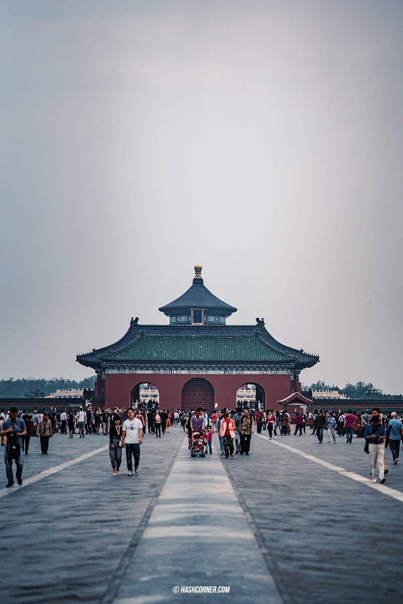 รีวิว ปักกิ่ง (Beijing) เที่ยวจีน ต้องเที่ยวให้สุด