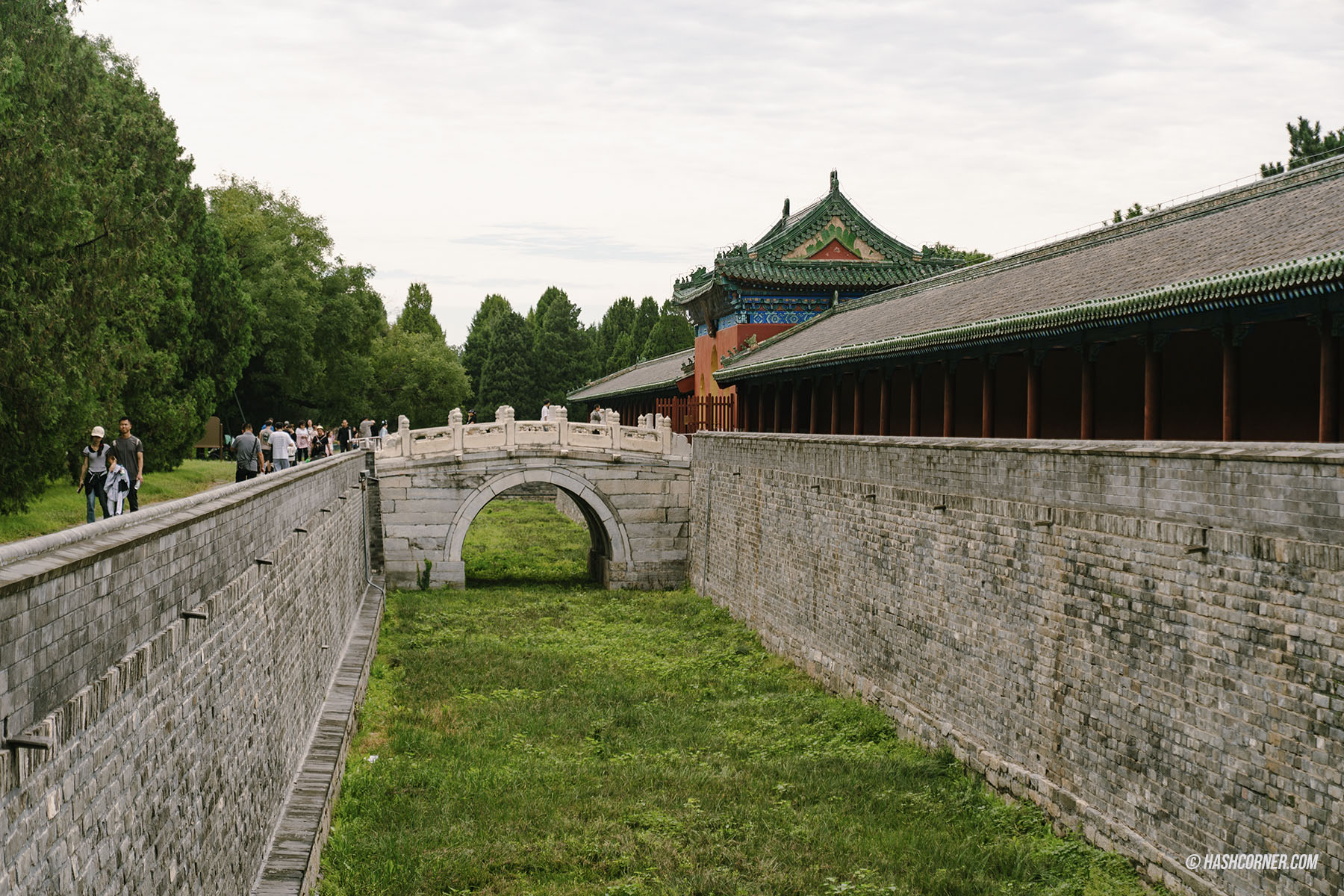 รีวิว ปักกิ่ง (Beijing) x จีน เที่ยวครบเก็บทุกแลนด์มาร์ค 