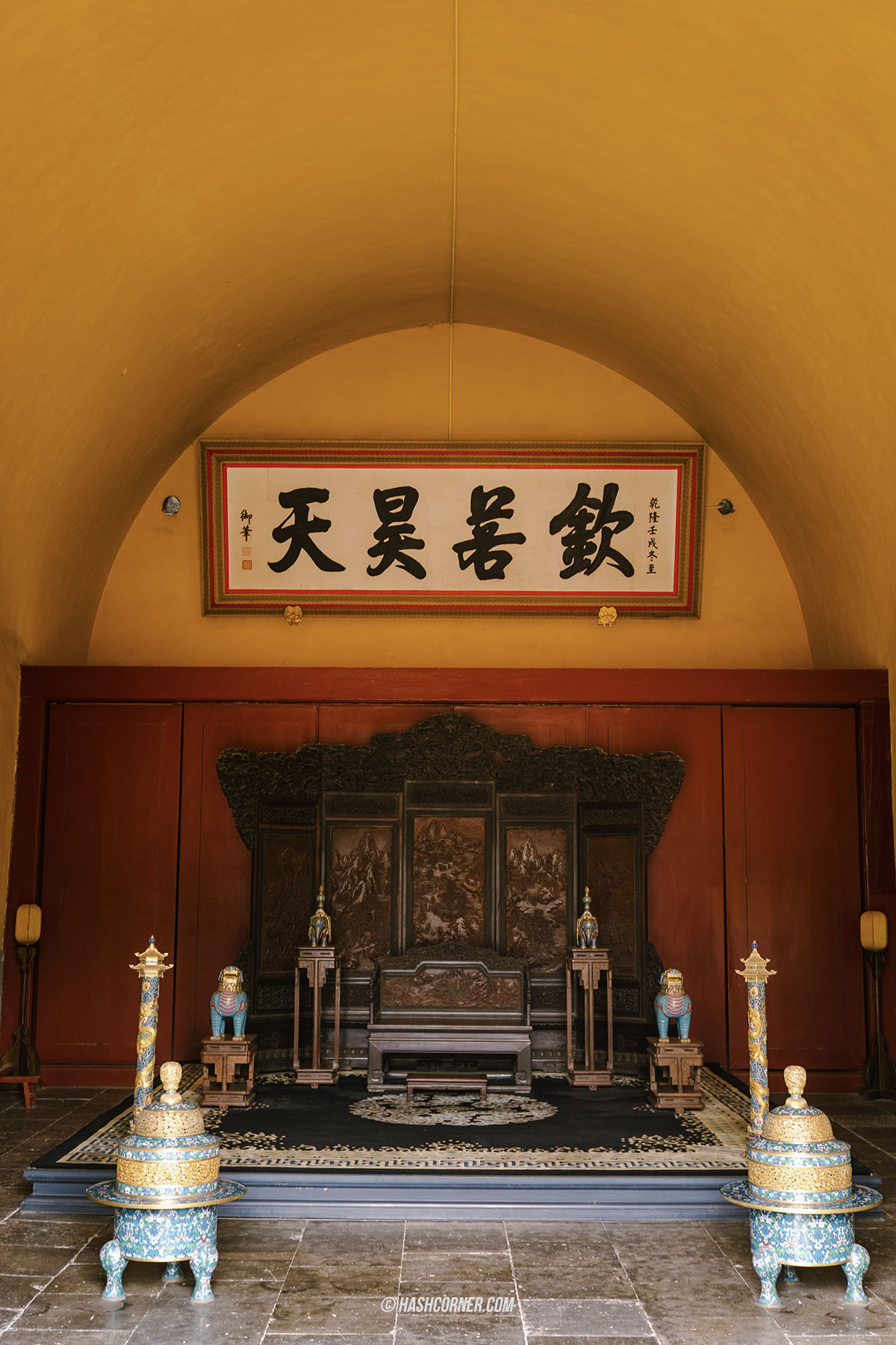 รีวิว ปักกิ่ง (Beijing) x จีน เที่ยวครบเก็บทุกแลนด์มาร์ค 
