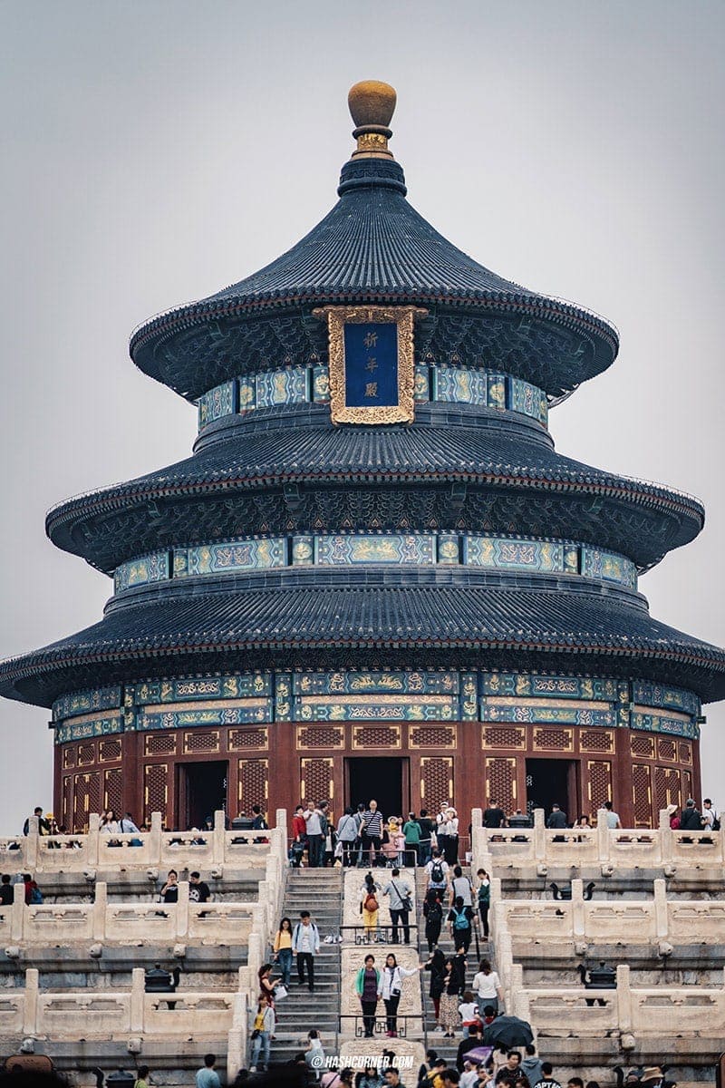 รีวิว ปักกิ่ง (Beijing) เที่ยวจีน ต้องเที่ยวให้สุด