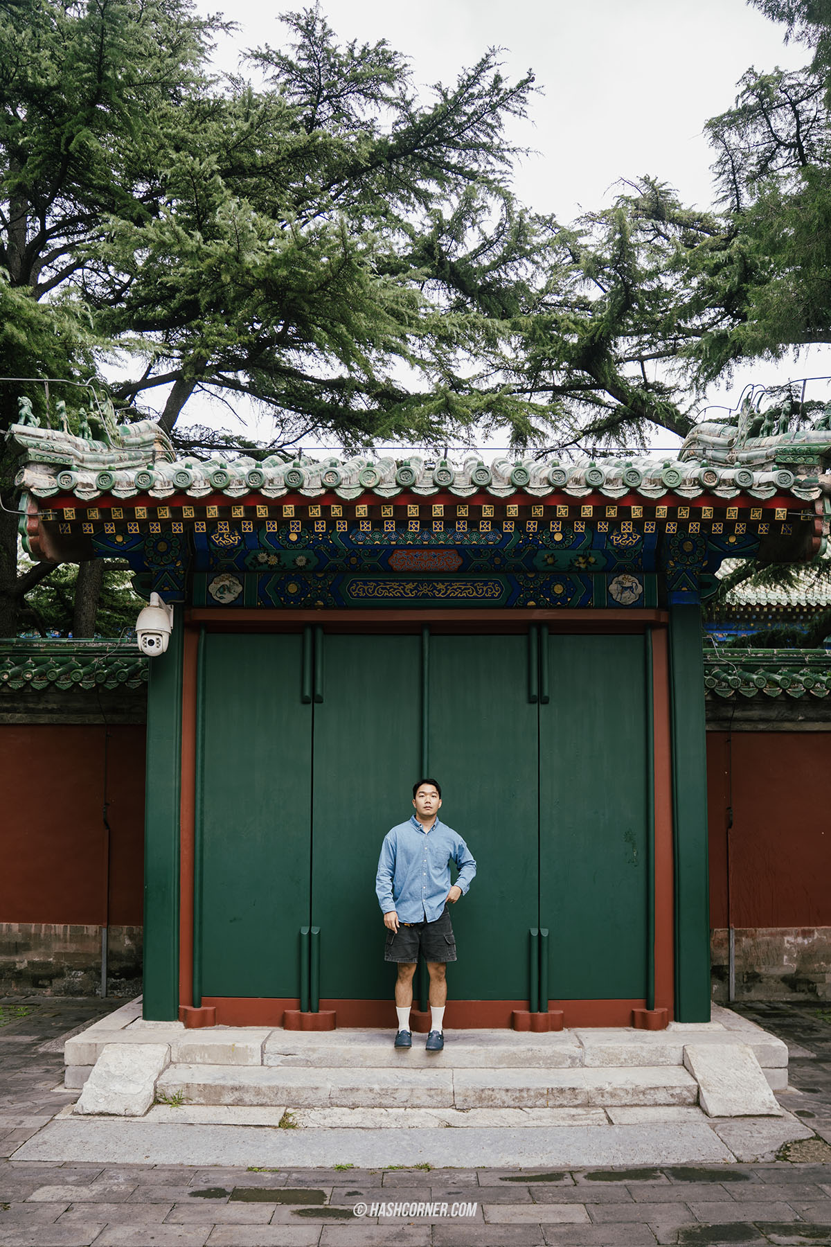 รีวิว ปักกิ่ง (Beijing) x จีน เที่ยวครบเก็บทุกแลนด์มาร์ค 