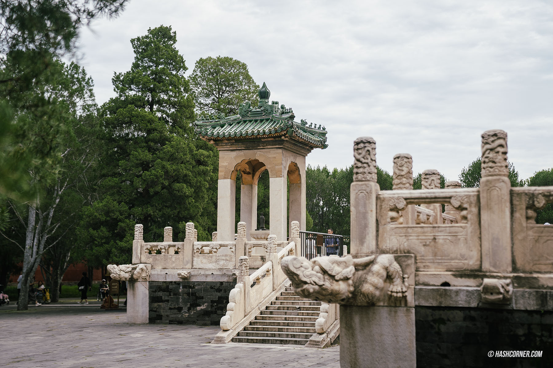 รีวิว ปักกิ่ง (Beijing) x จีน เที่ยวครบเก็บทุกแลนด์มาร์ค 