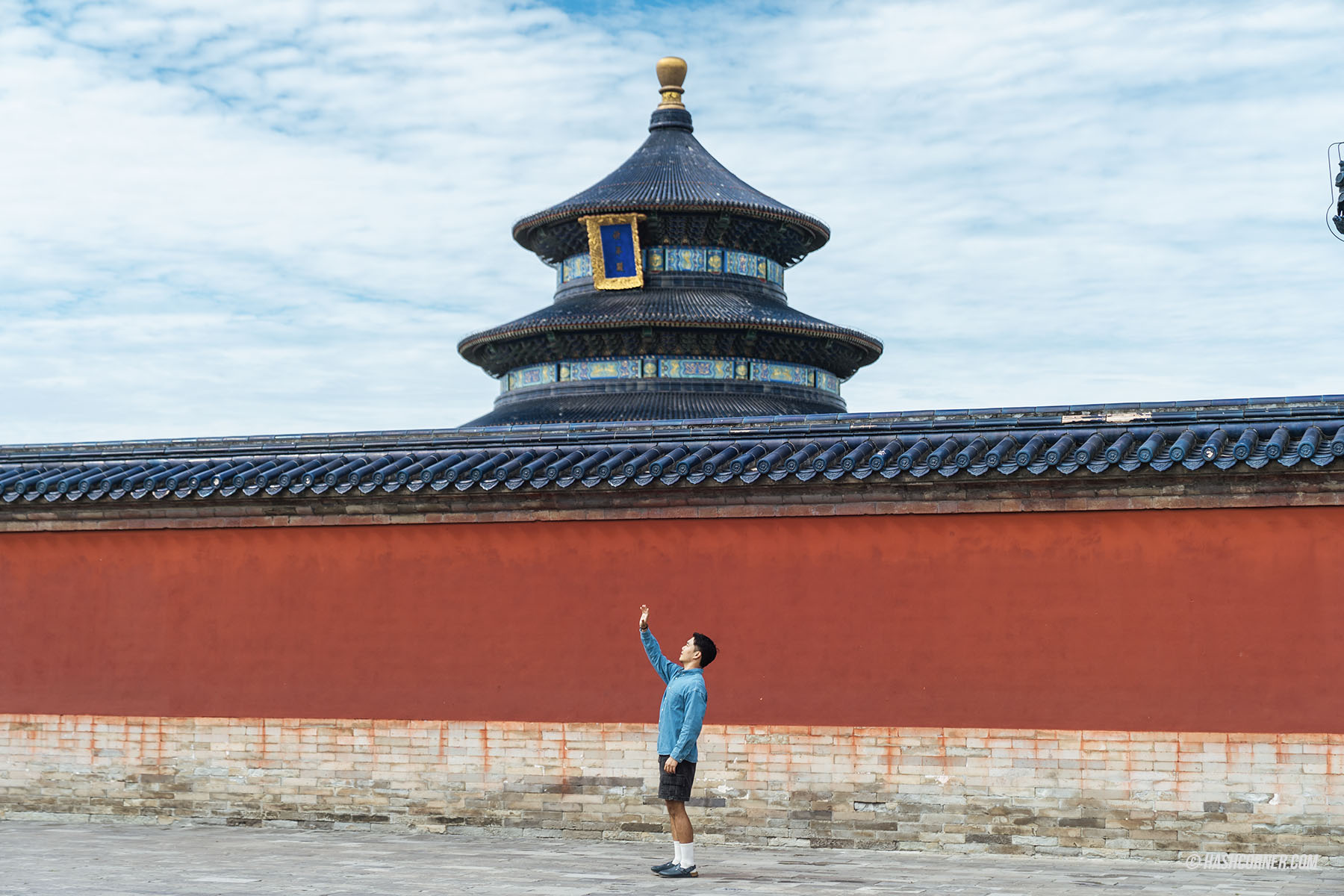 รีวิว ปักกิ่ง (Beijing) x จีน เที่ยวครบเก็บทุกแลนด์มาร์ค 