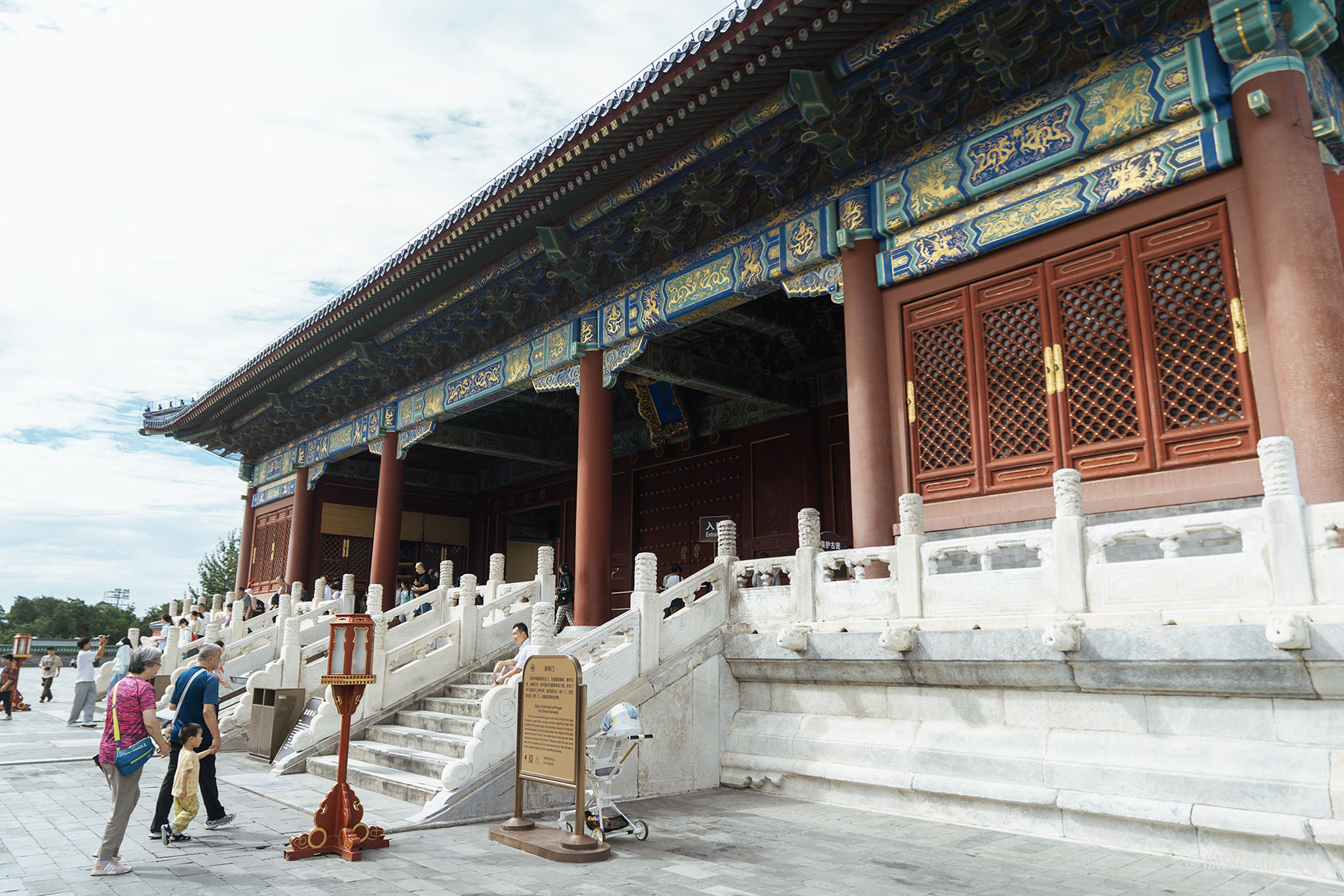 รีวิว ปักกิ่ง (Beijing) x จีน เที่ยวครบเก็บทุกแลนด์มาร์ค 