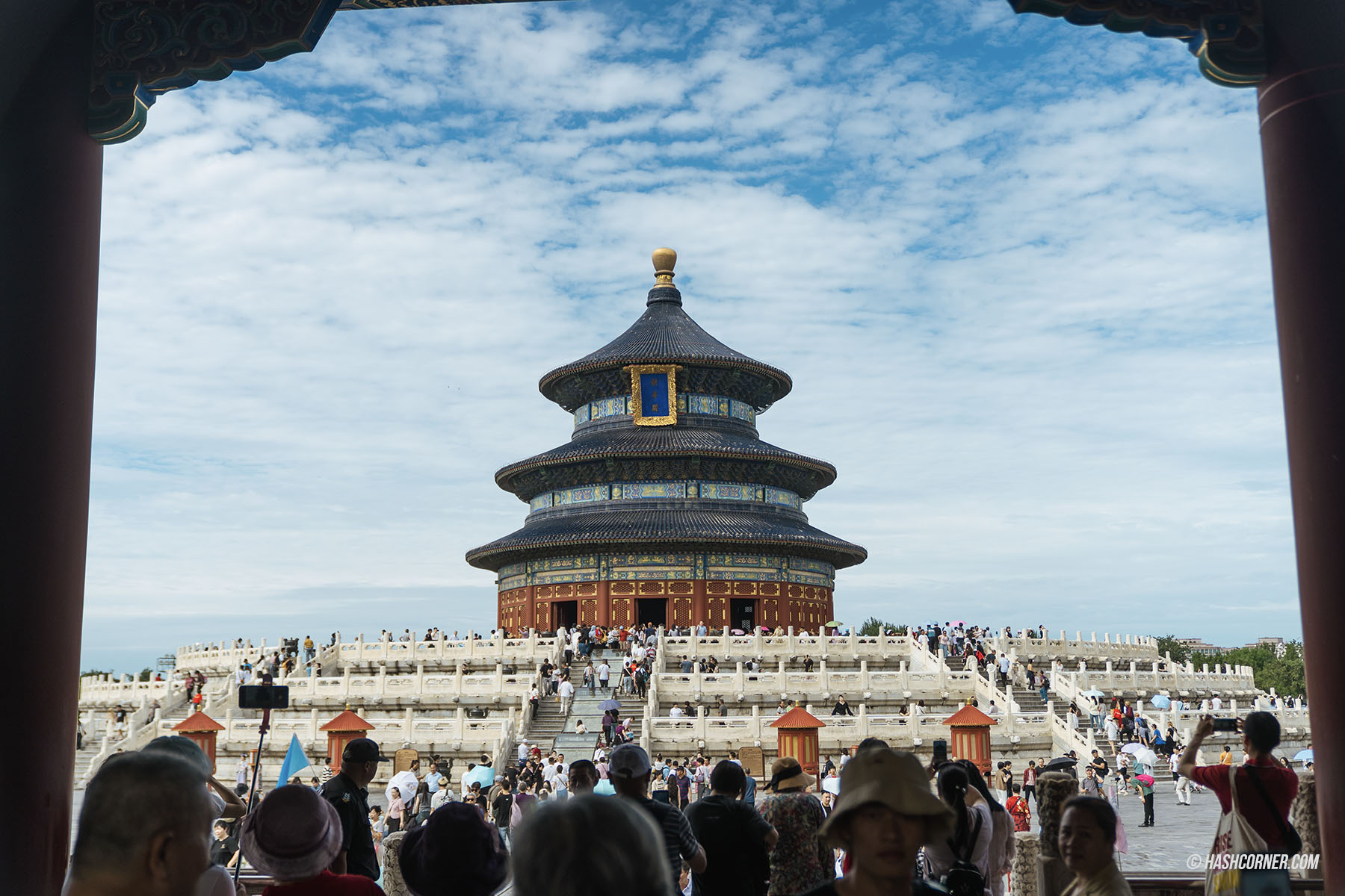 รีวิว ปักกิ่ง (Beijing) x จีน เที่ยวครบเก็บทุกแลนด์มาร์ค 