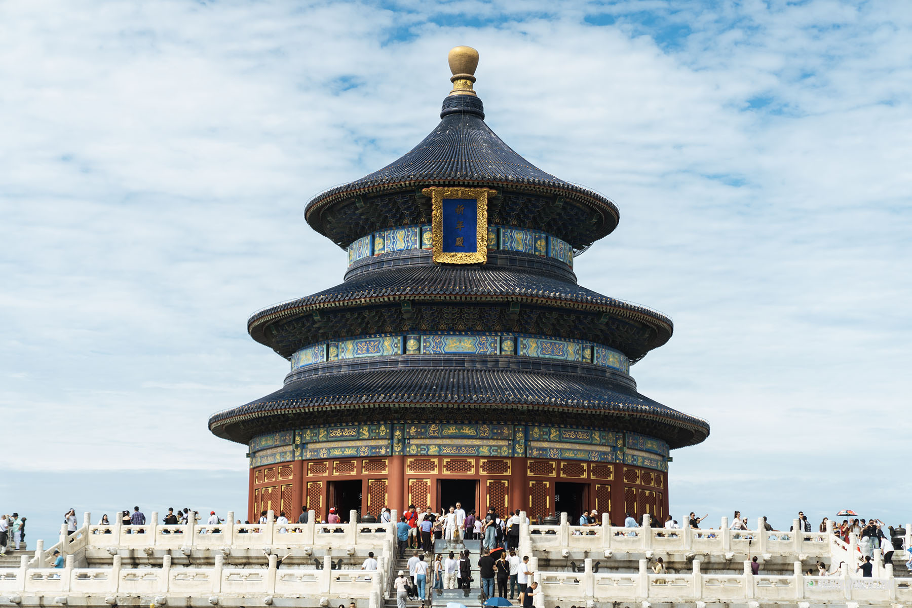 รีวิว ปักกิ่ง (Beijing) x จีน เที่ยวครบเก็บทุกแลนด์มาร์ค 