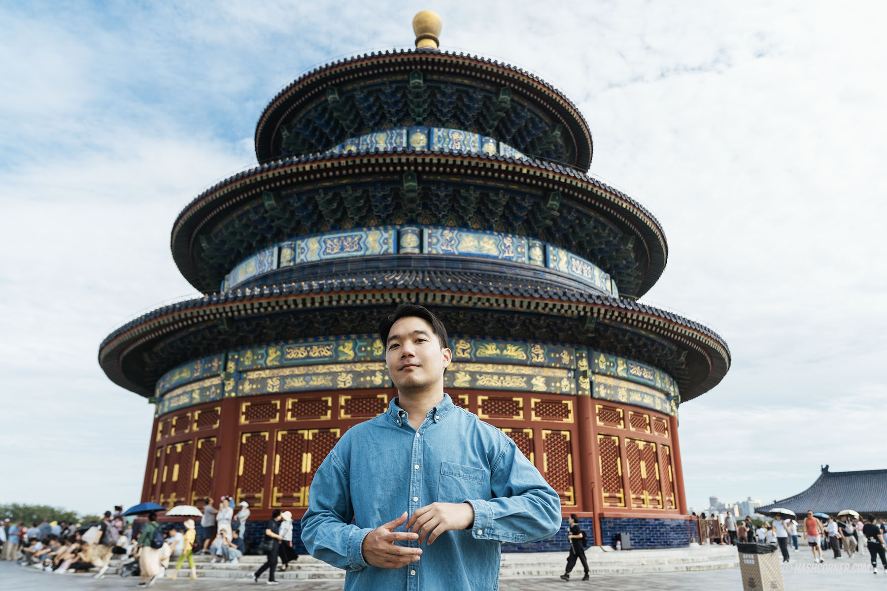 รีวิว ปักกิ่ง (Beijing) x จีน เที่ยวครบเก็บทุกแลนด์มาร์ค 